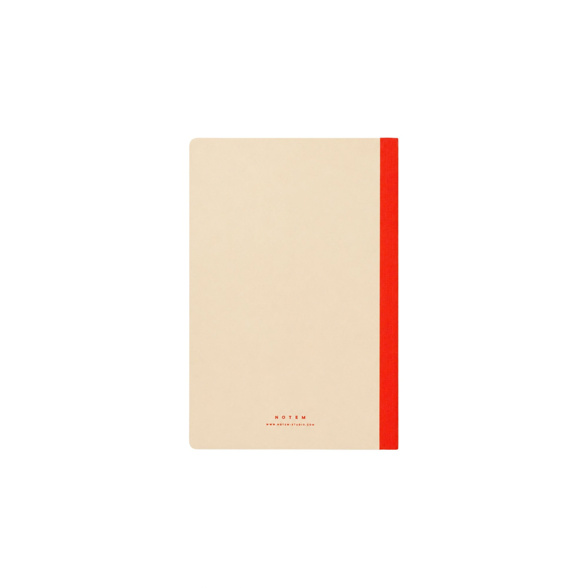 Tide Notebook Medium - Yellow