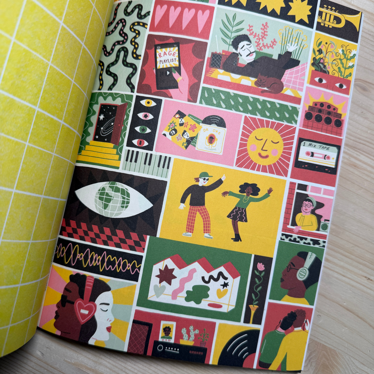 Flow Book for Paper Lovers - Next Gen Edition
