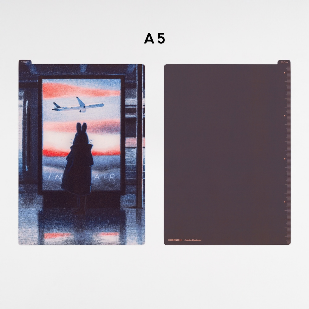 Hobonichi Accessories: Sottopagina Pencil Board Akiko Miyakoshi