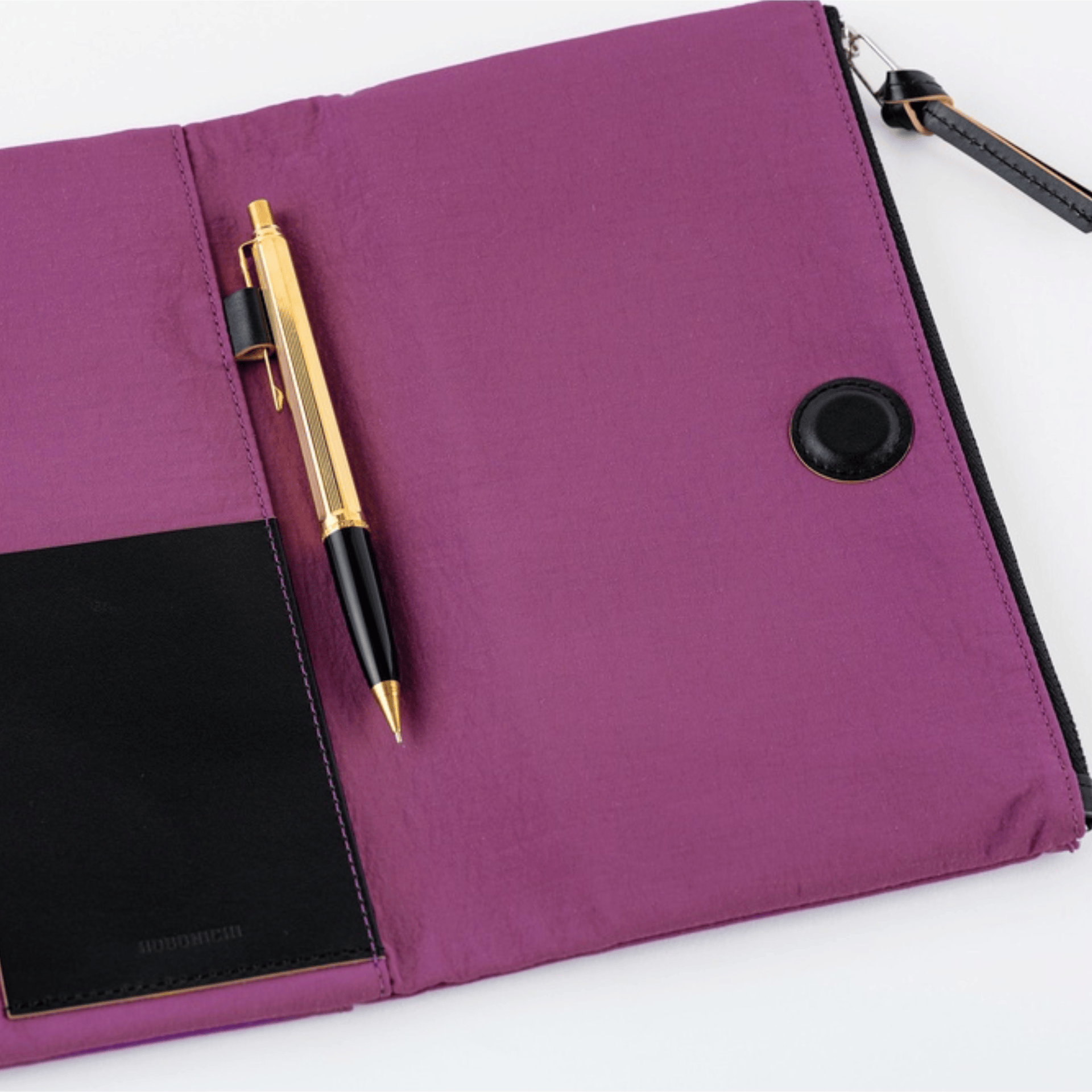 Cover Cousin A5 Tragen - Purple