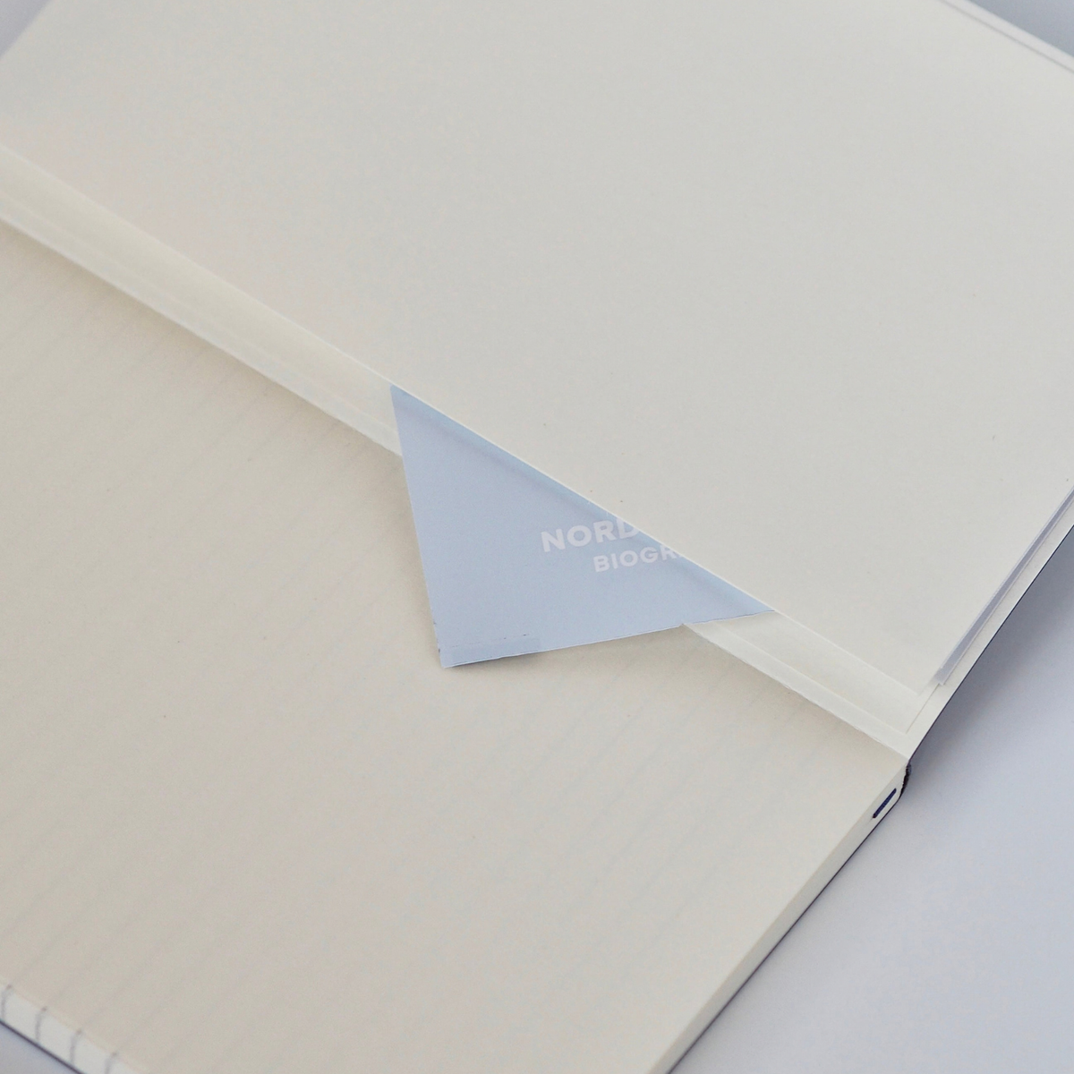 Flow Notebook Medium - Brown