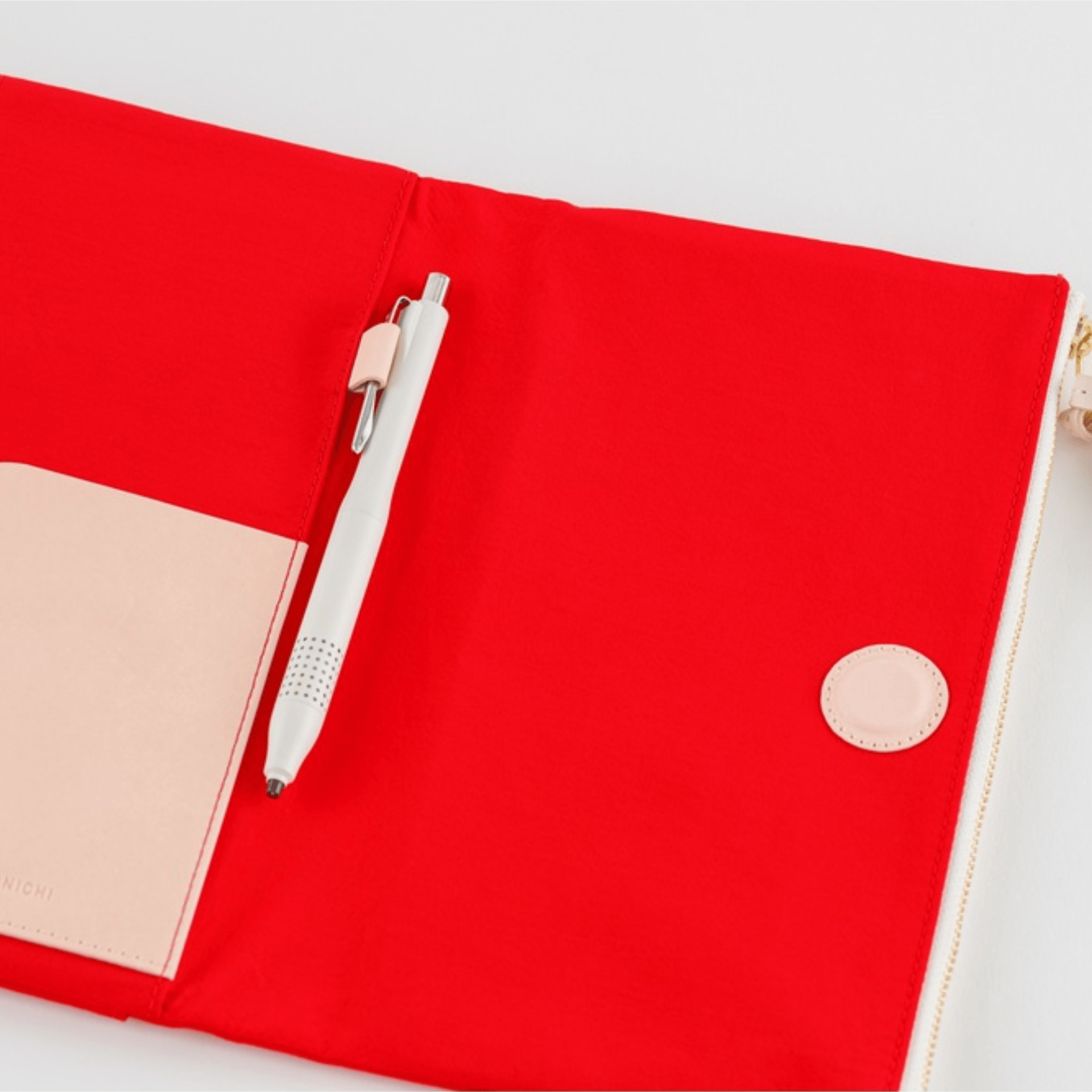 Cover Cousin A5 Tragen - Red
