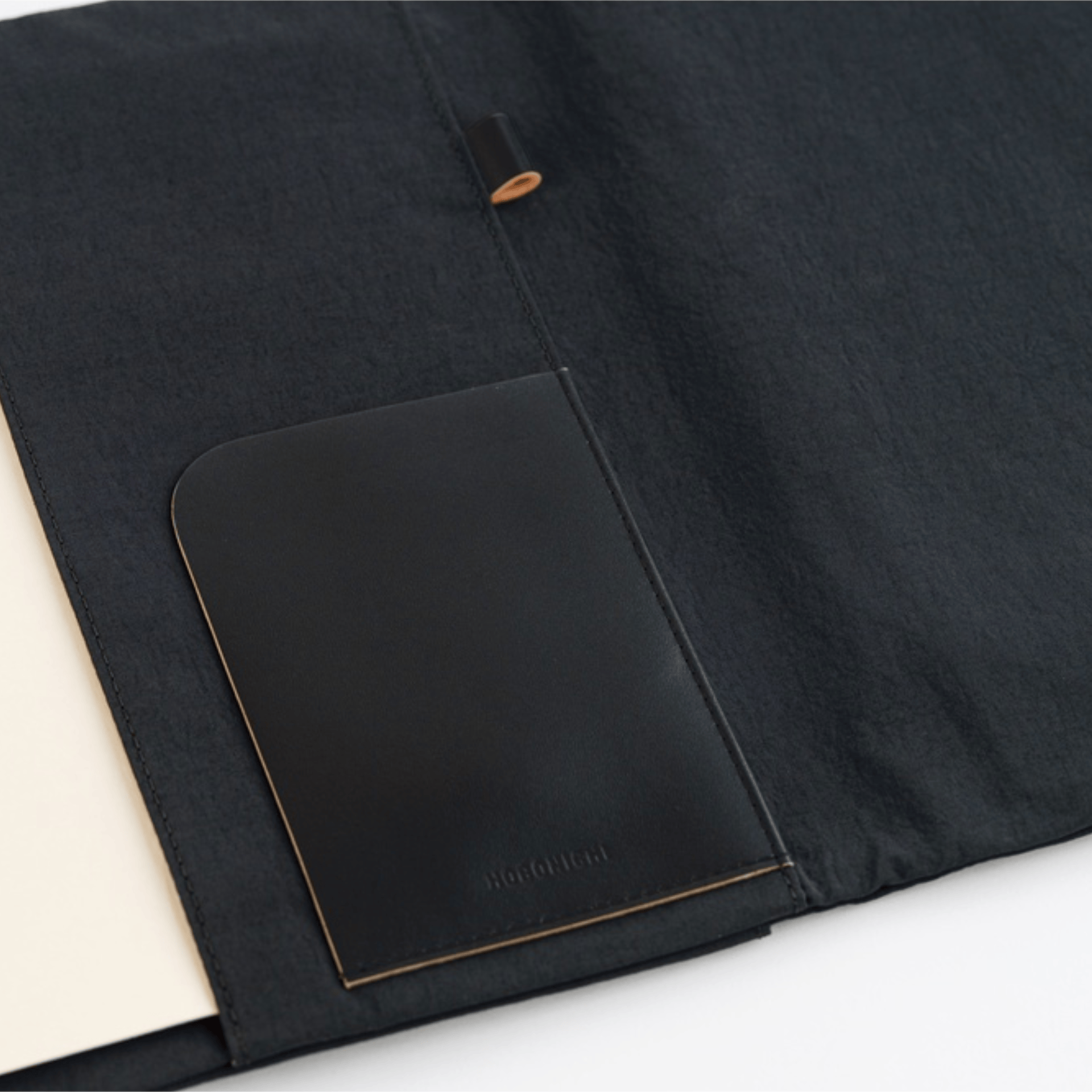 Cover Cousin A5 Tragen - Black