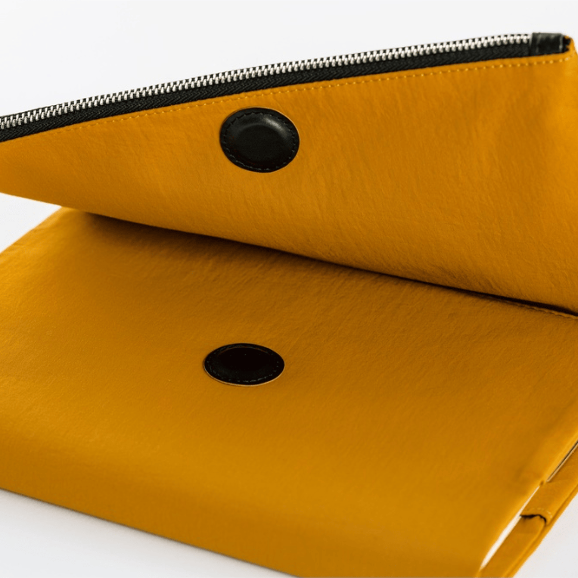 Cover Cousin A5 Tragen - Mustard