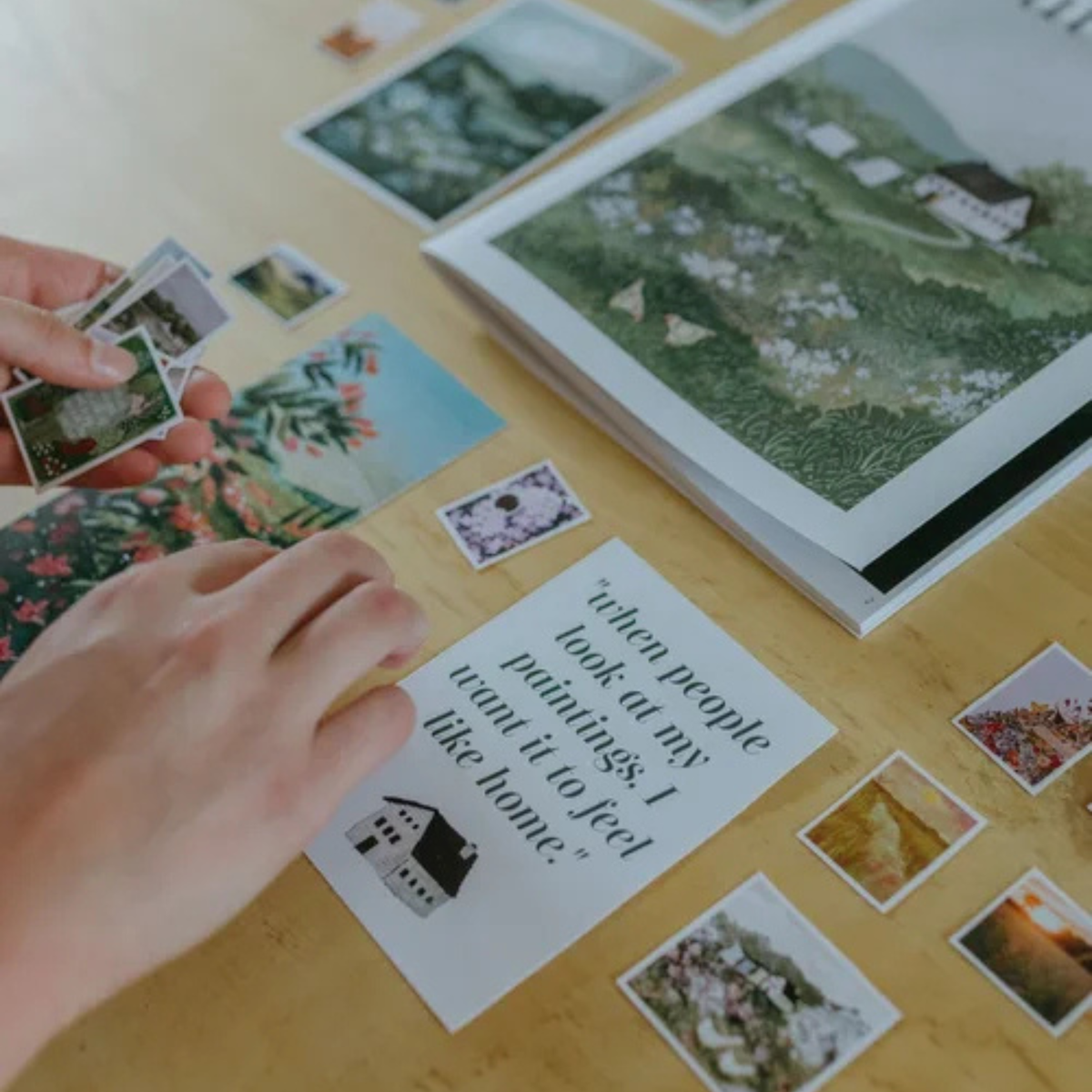 Cut + Paste MEADOW — Issue 01