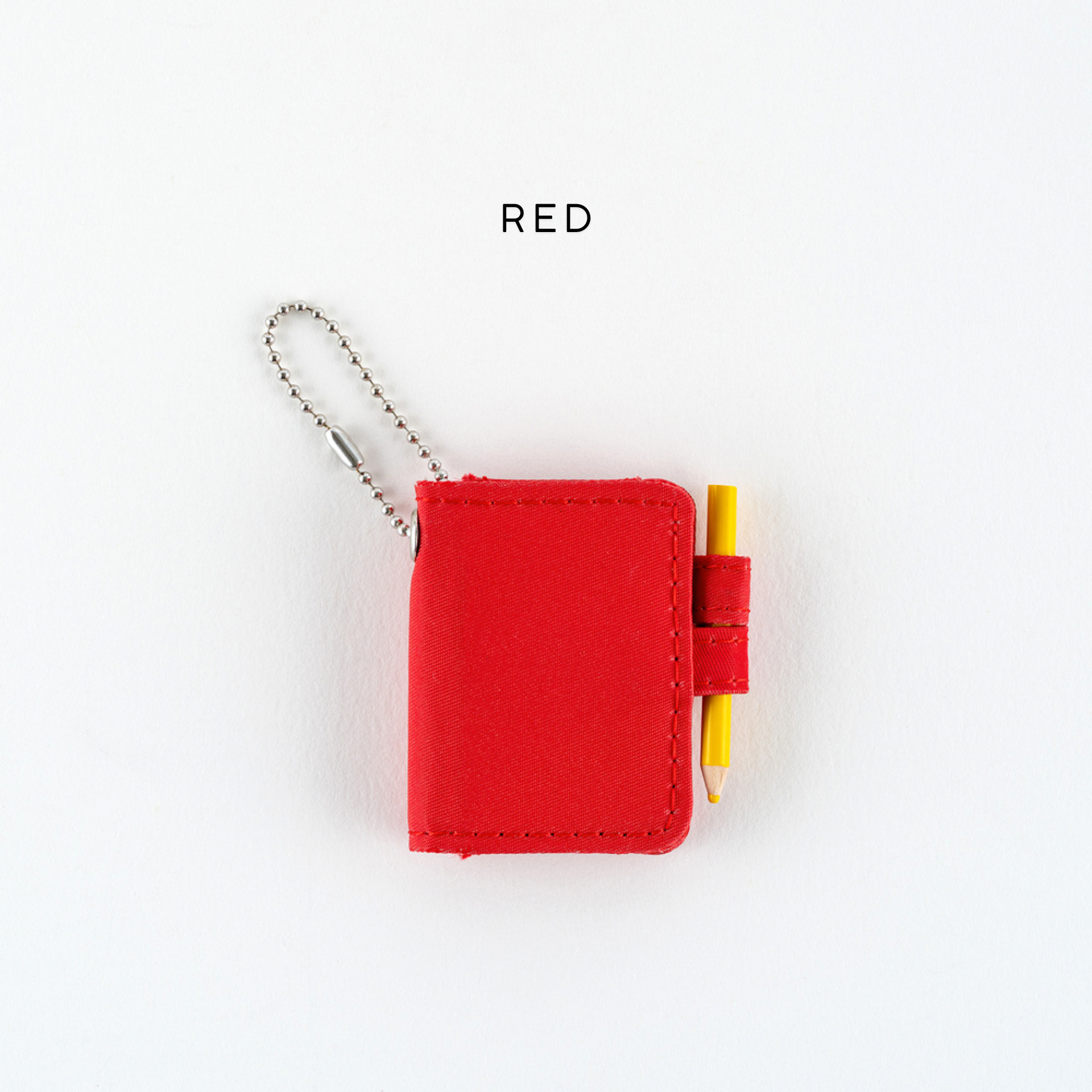 Hobonichi Accessories: Techo Mini Keychain