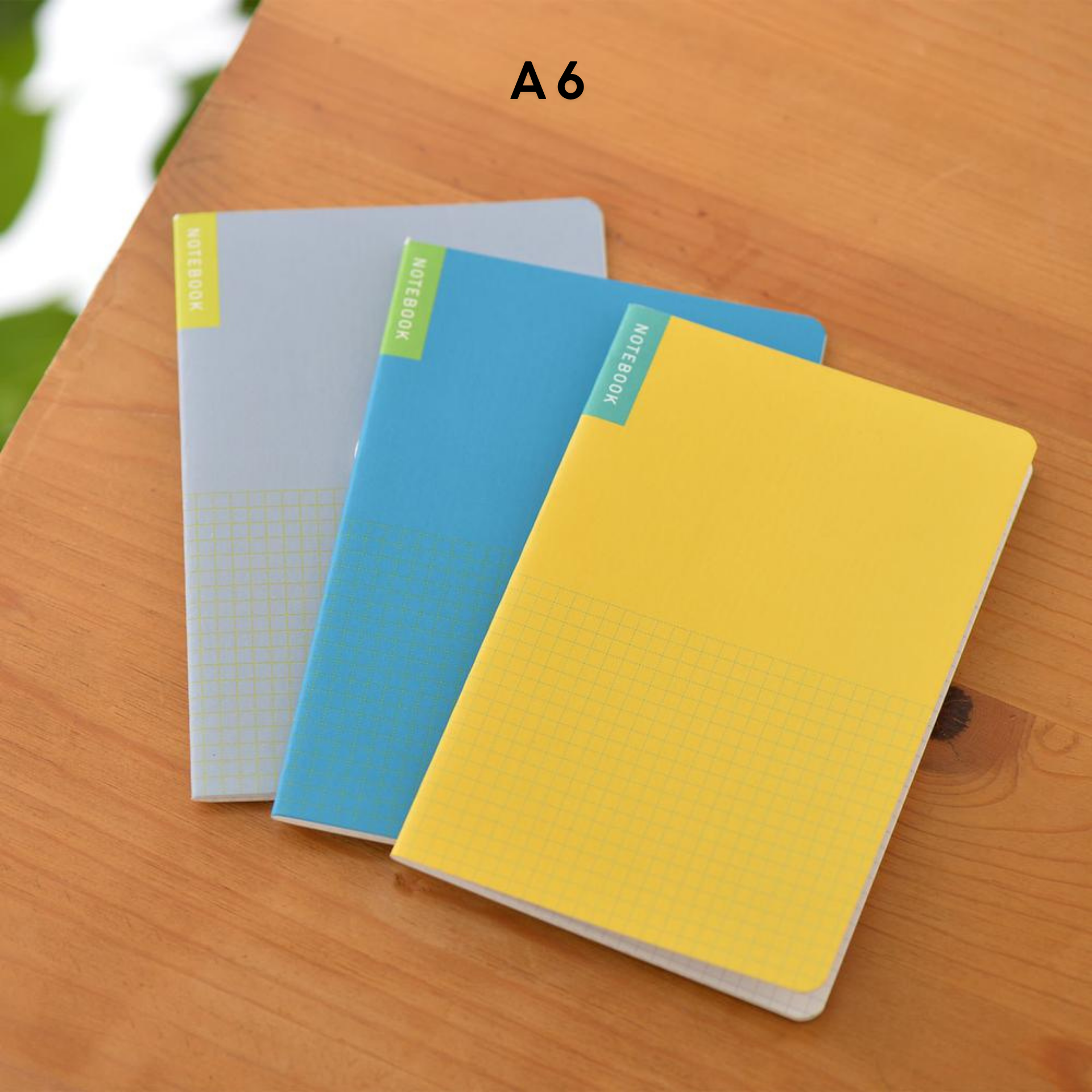 Hobonichi Accessories: Memo Pad Notebook