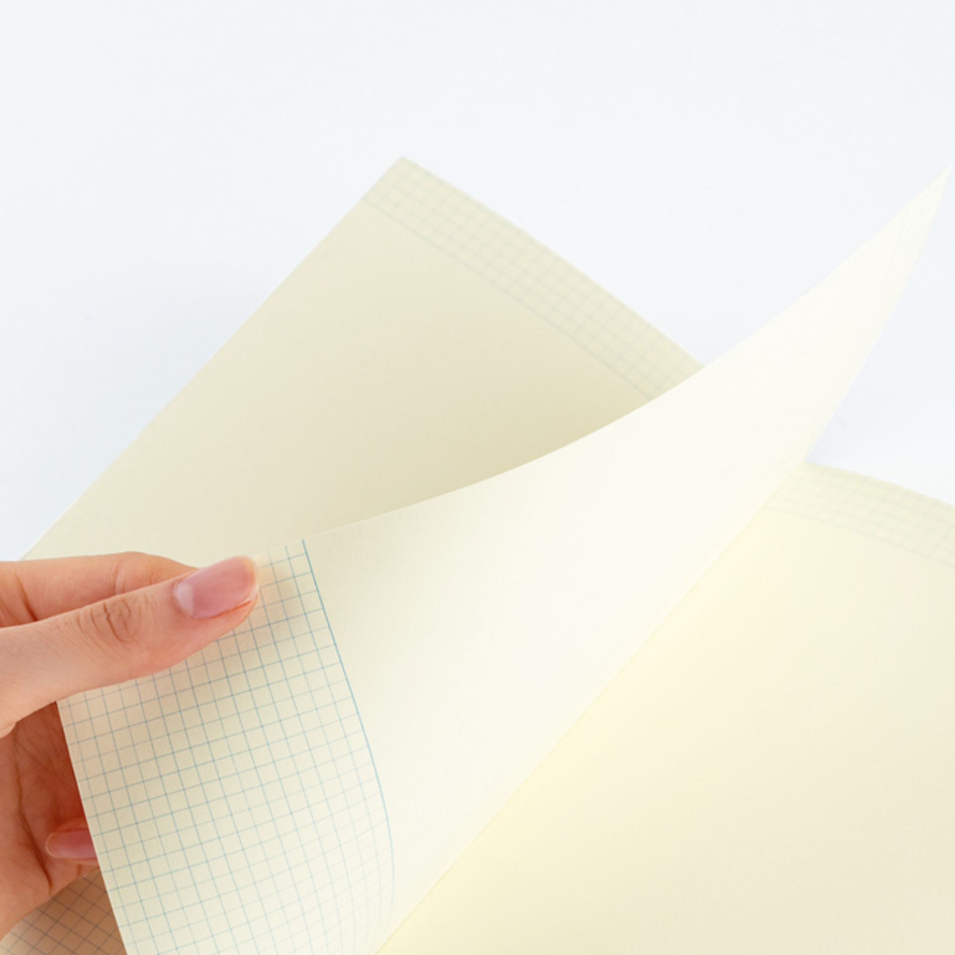 Hobonichi Collect & Collage - Pasting Notebook