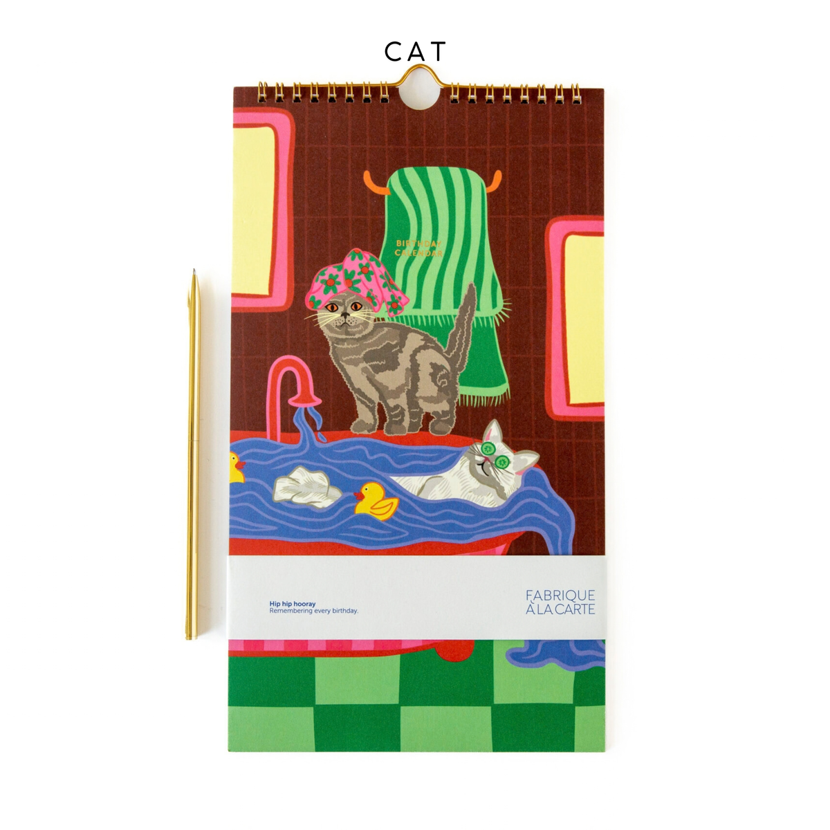 Birthday Calendar