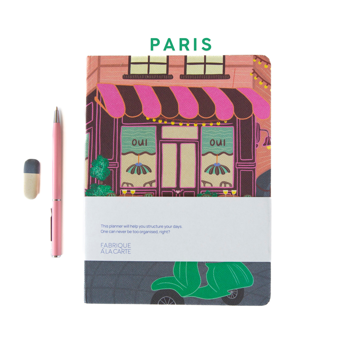 Agenda Fabrique 2027 - Prints