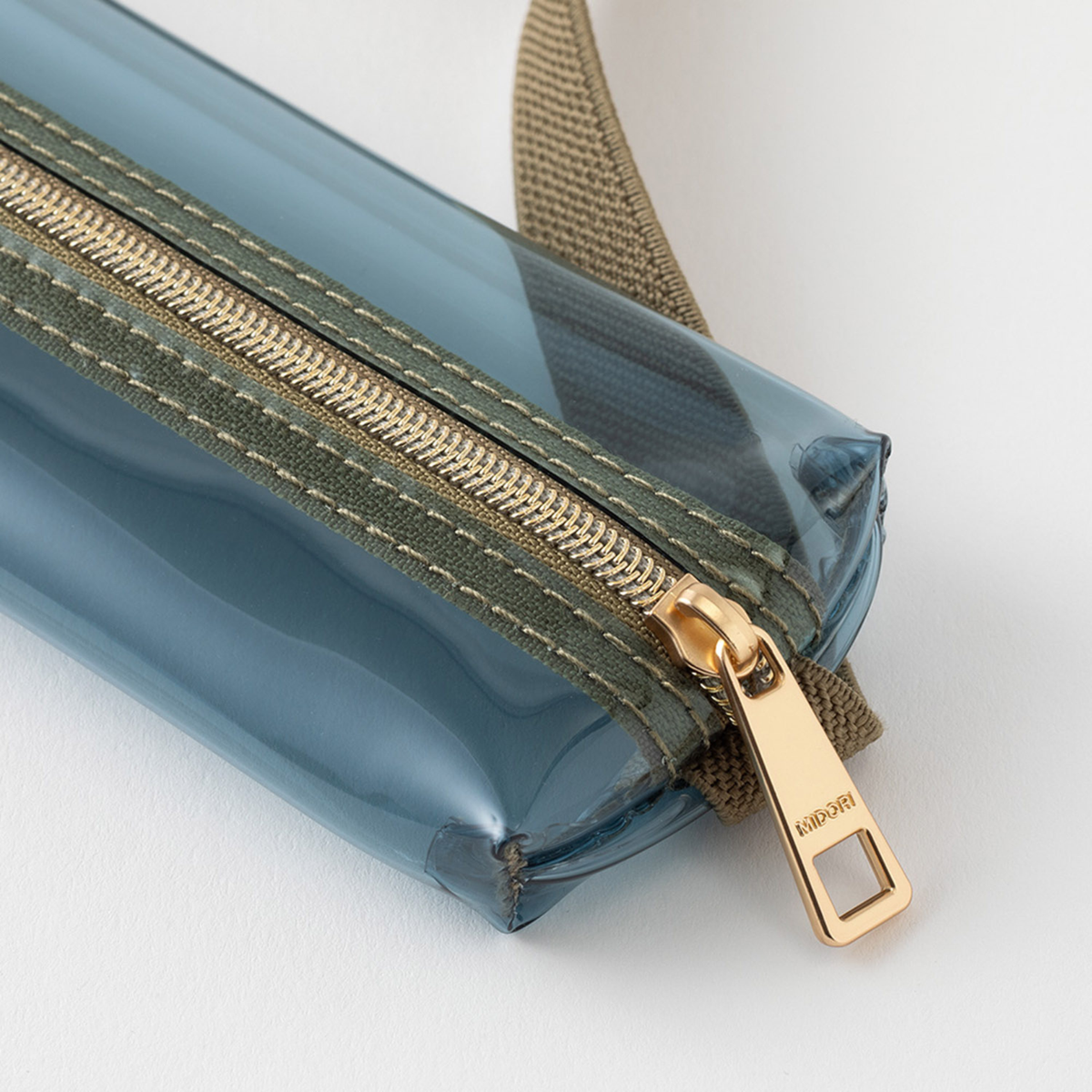 Astuccio Book Band & Pen Case Clear Type
