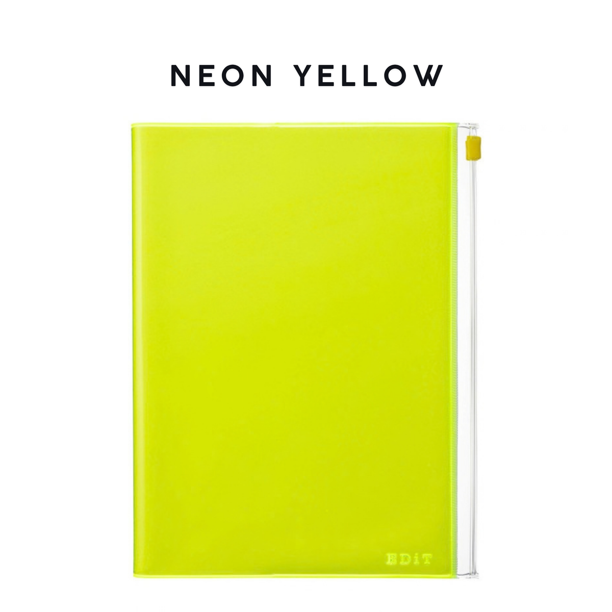 EDiT Grid Notebook A5