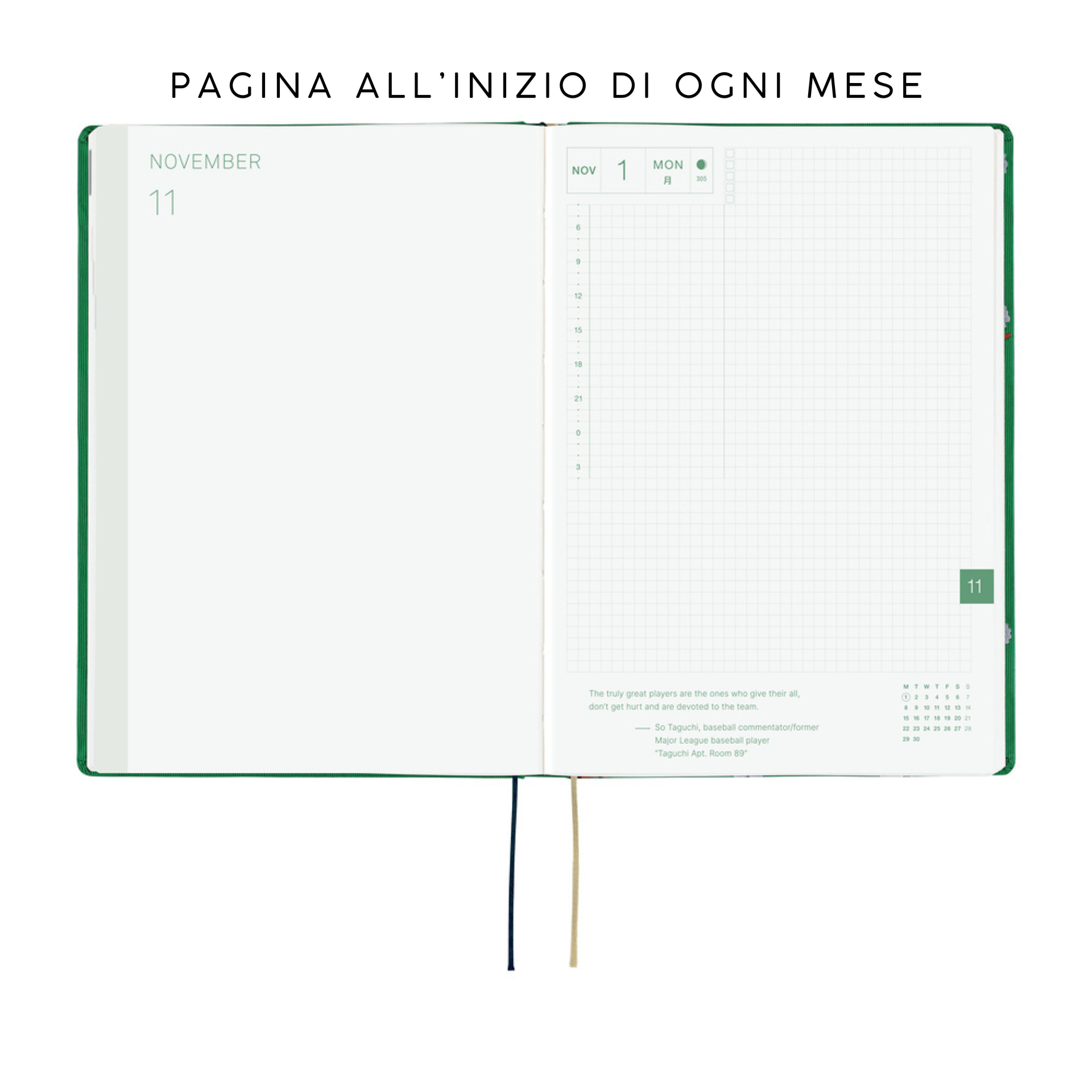 Hobonichi HON A5 2027  - Bow & Tie Sheep Sheep Sheep