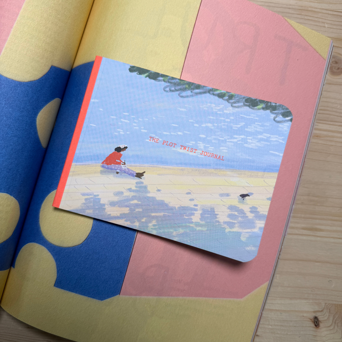 Flow Book for Paper Lovers - Next Gen Edition