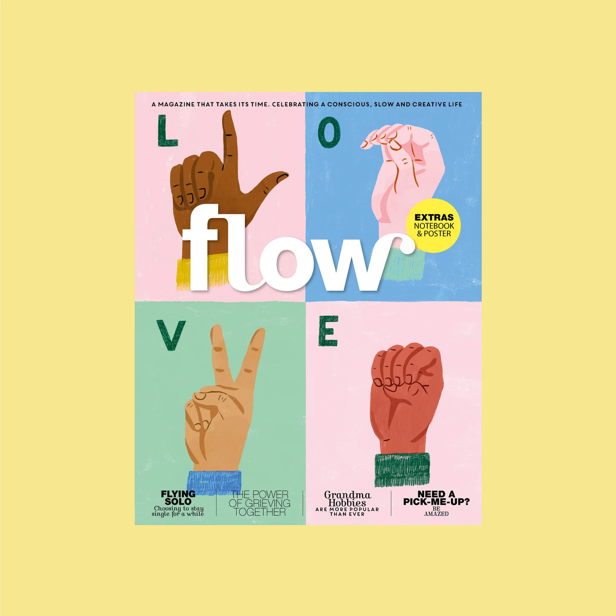 Flow Magazine - International Issue 44