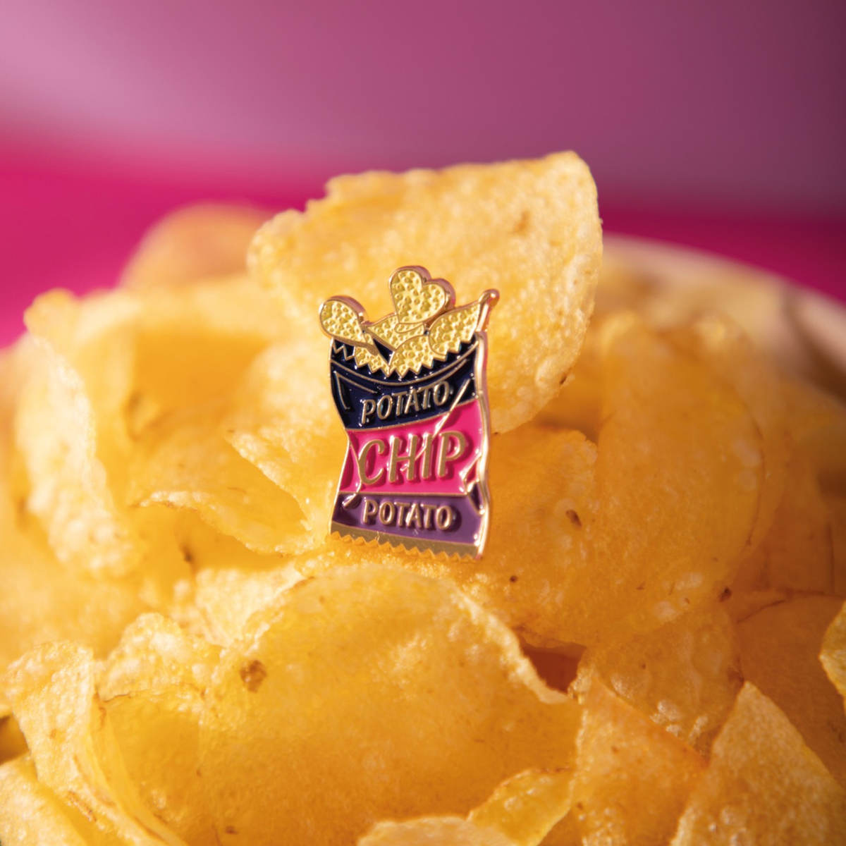 Spilla Crunchy Chips