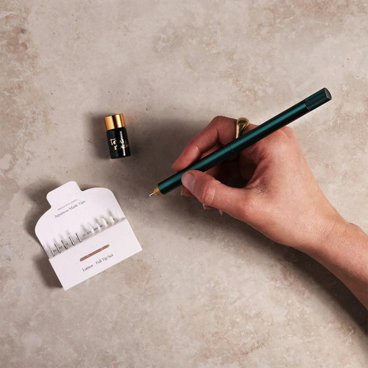 The Lumos Pro Pen - SINGLE TIP