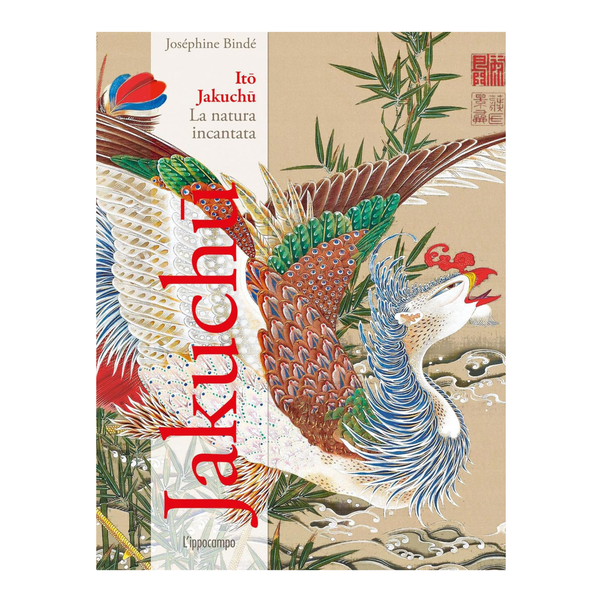Ito Jakuchu. La natura incantata