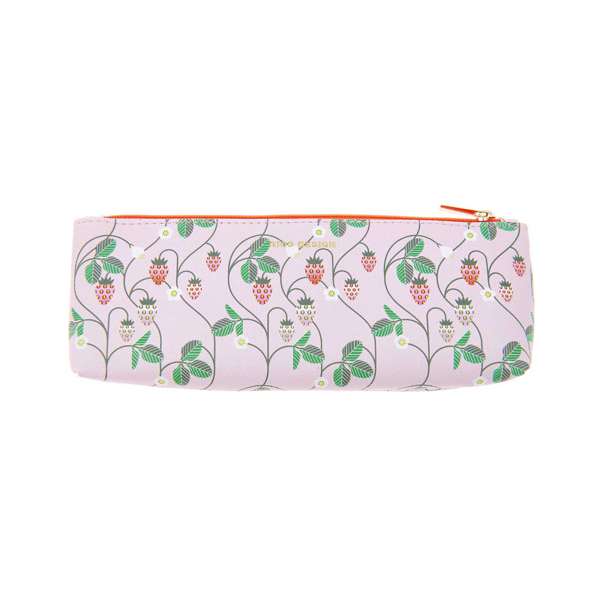 Rico Design Accessori Astuccio Strawberries