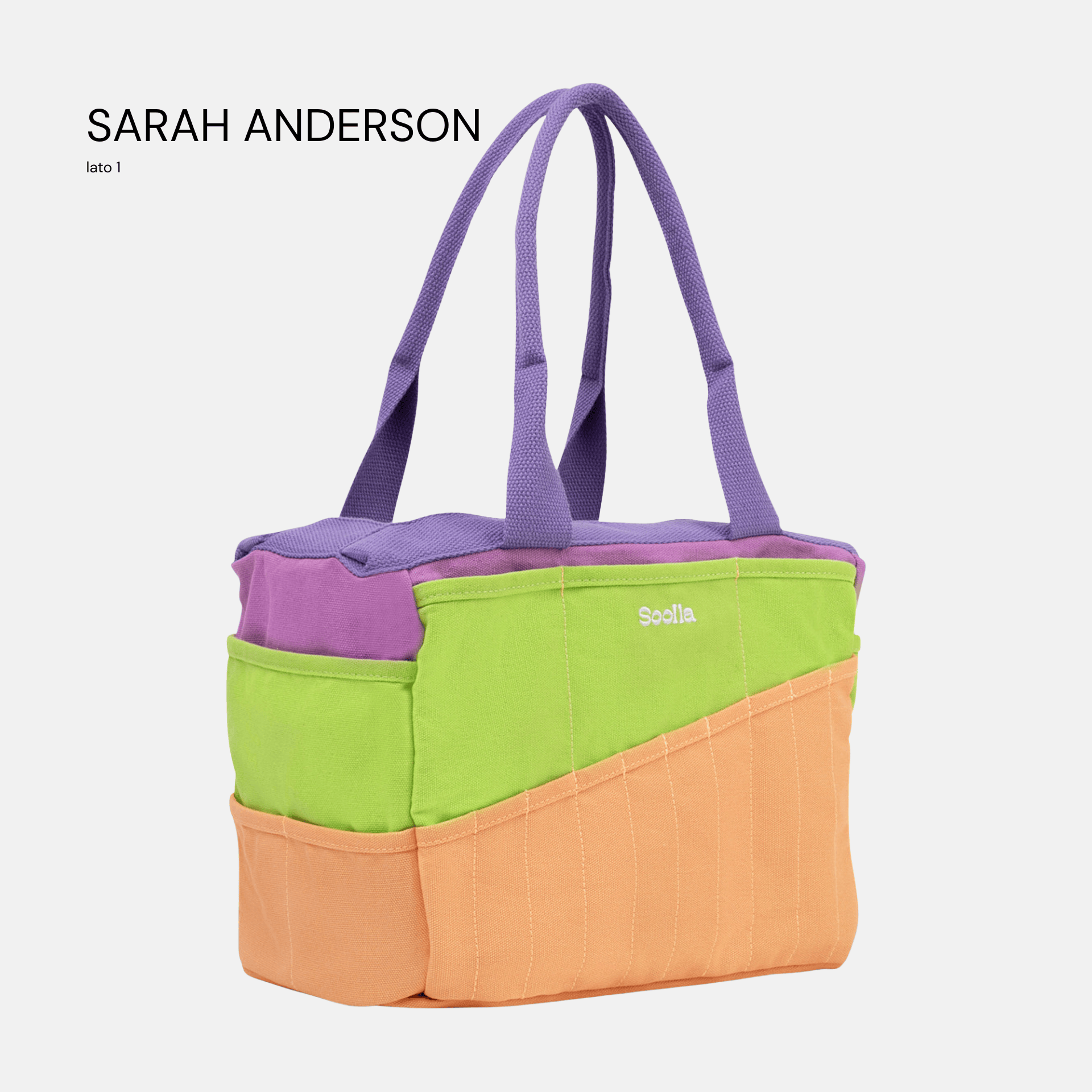 Soolla Accessori Artist Bag Soolla Studio