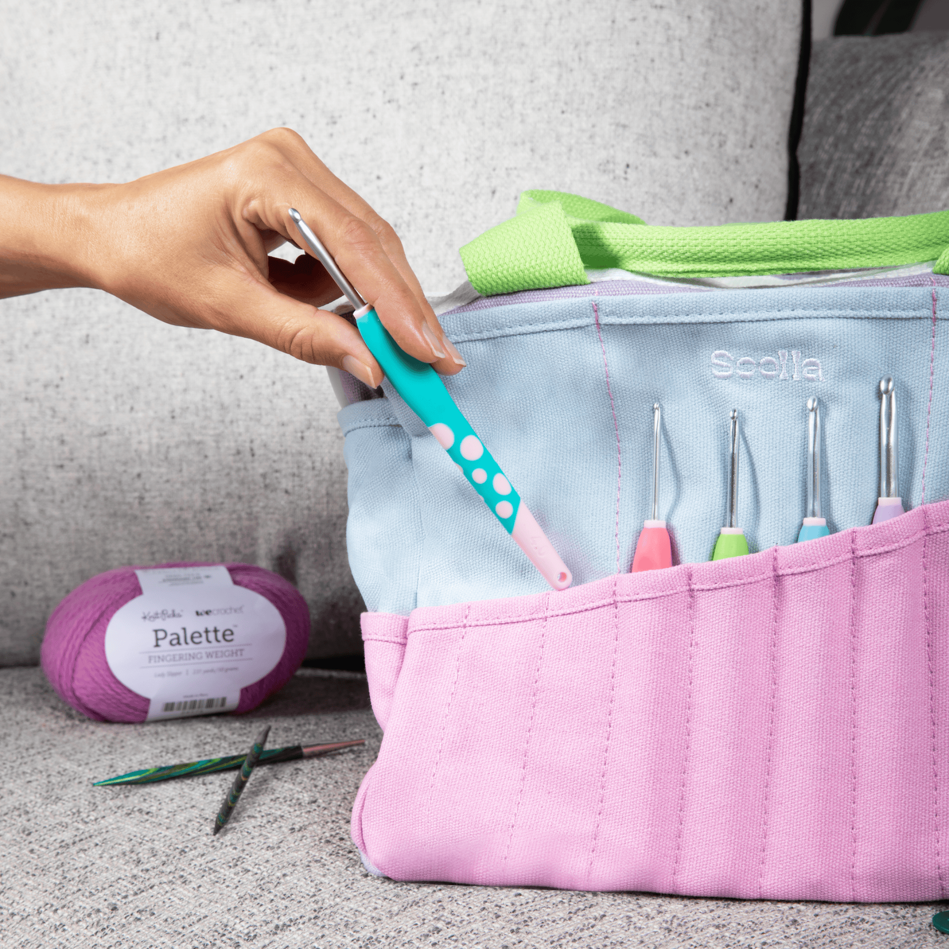 Soolla Accessori Artist Bag Soolla Studio