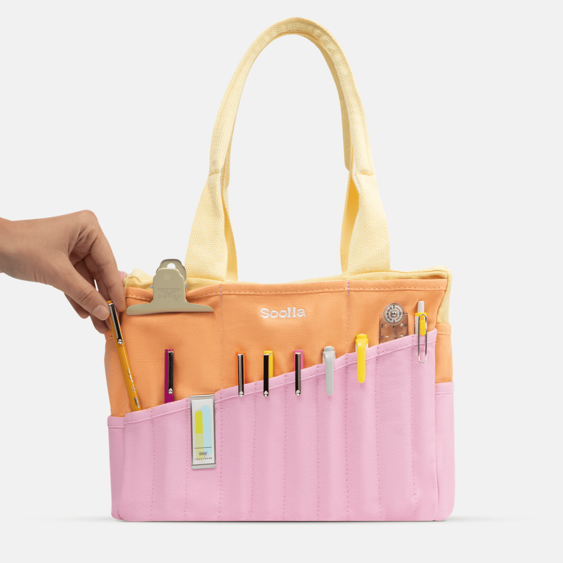 Soolla Accessori Artist Bag Soolla Studio