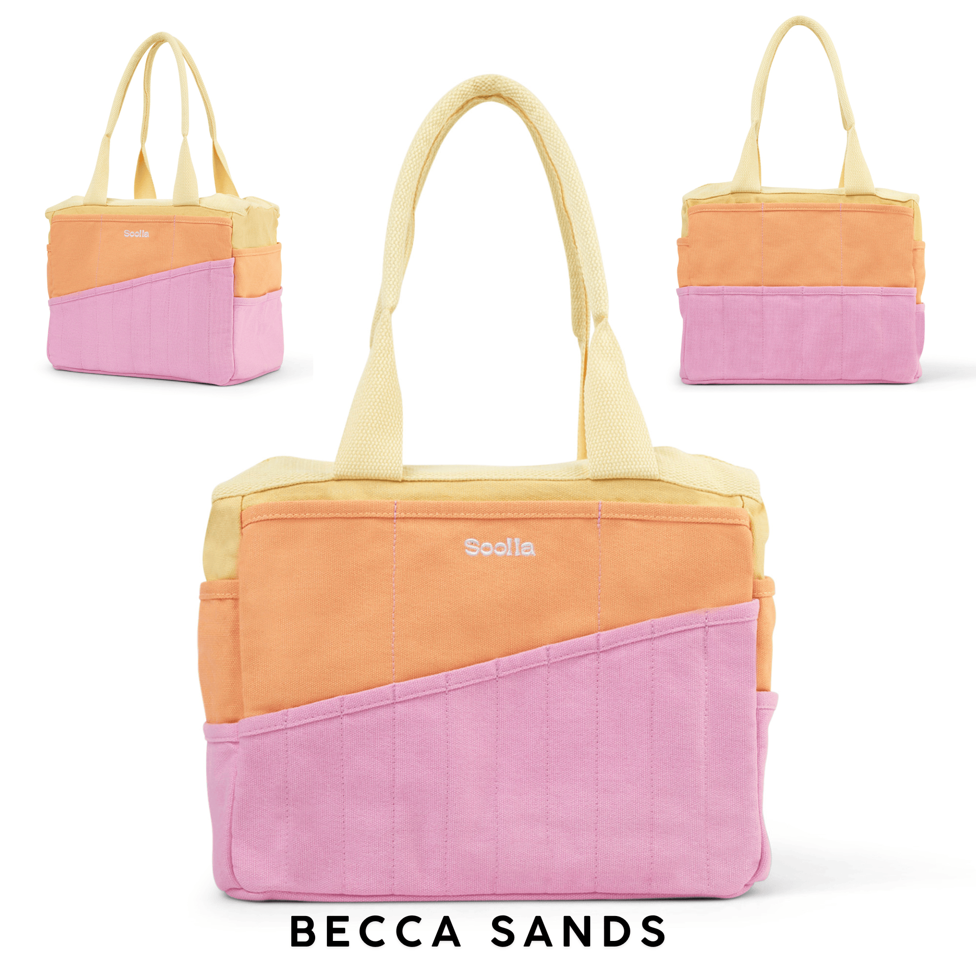Soolla Accessori BECCA SANDS Artist Bag Soolla Studio