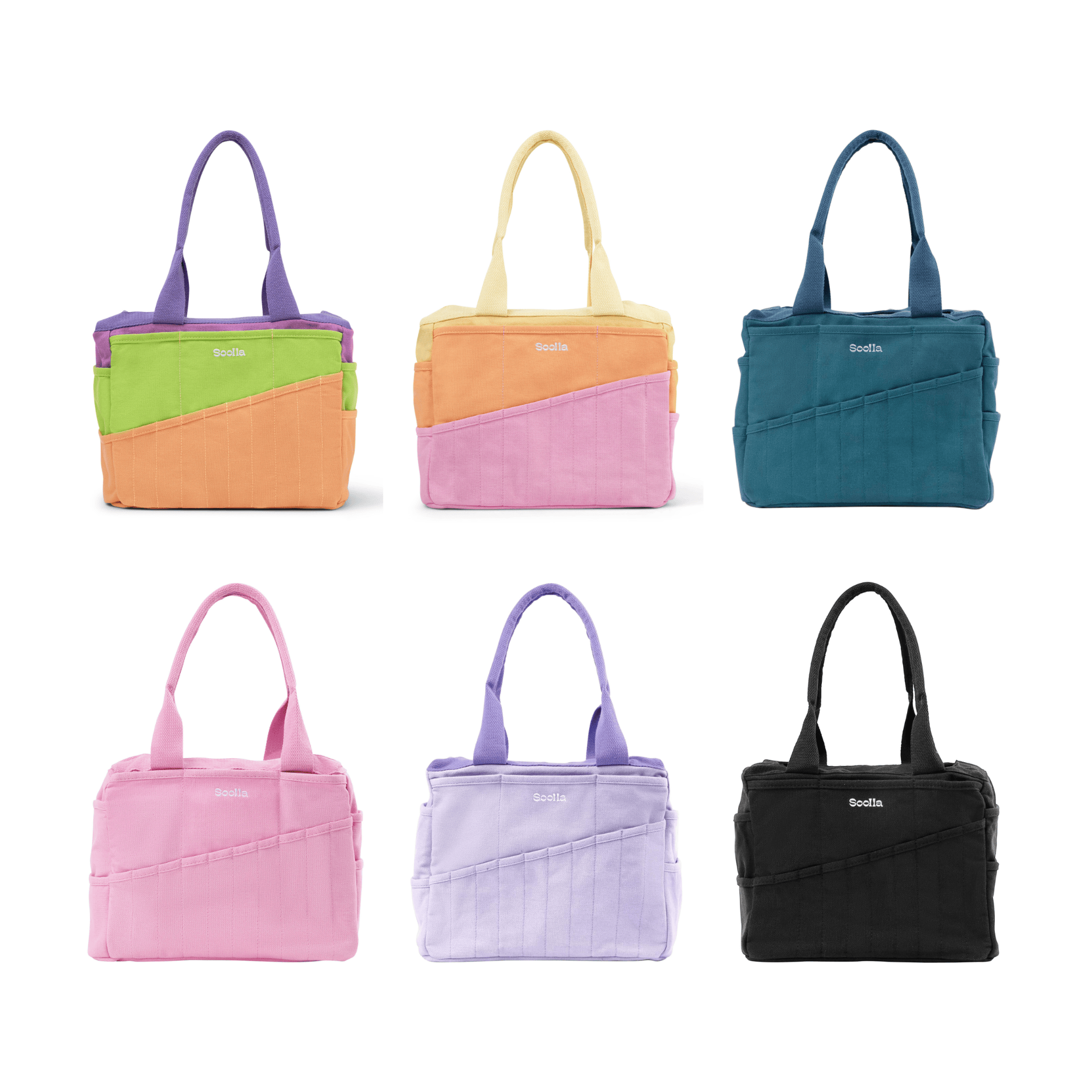 Soolla Accessori Artist Bag Soolla Studio
