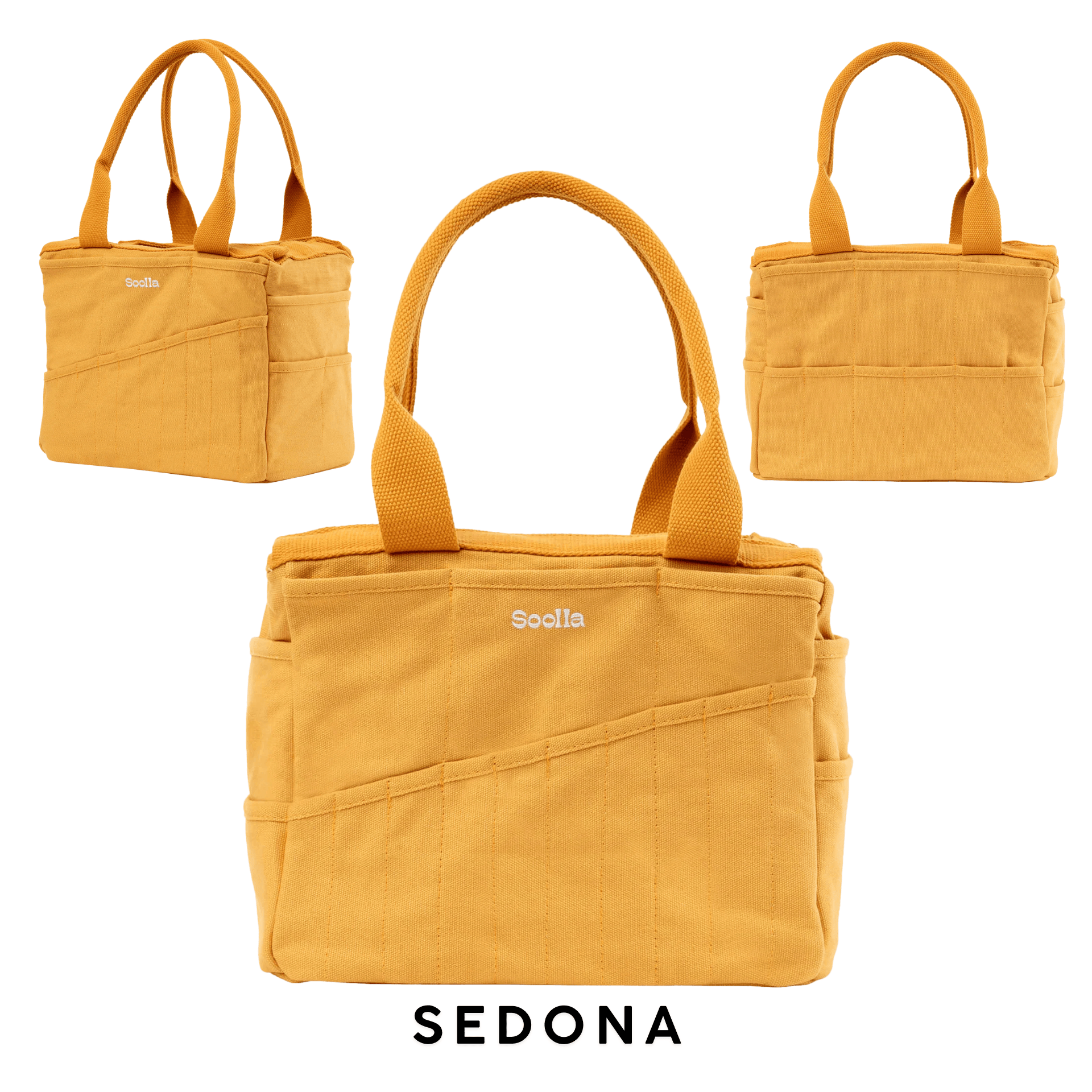 Soolla Accessori SEDONA Artist Bag Soolla Studio
