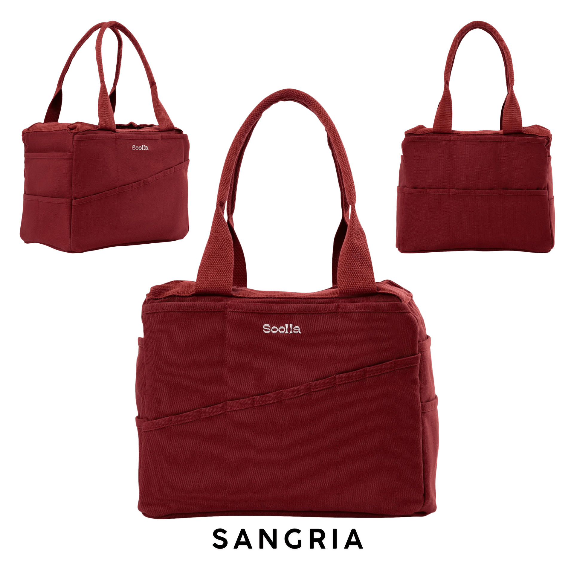 Soolla Accessori SANGRIA Artist Bag Soolla Studio