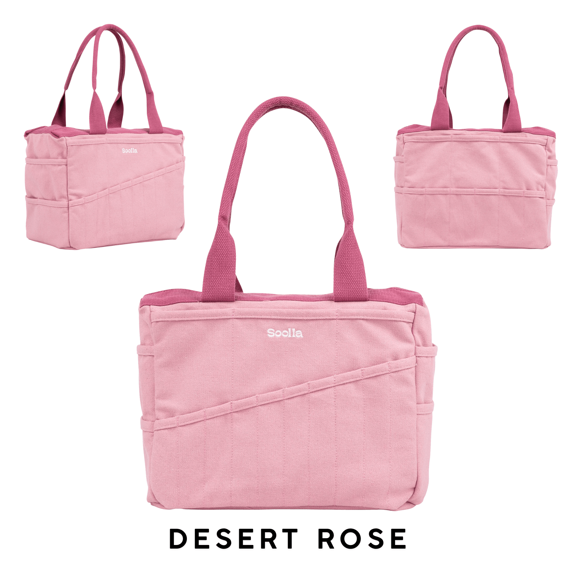 Soolla Accessori DESERT ROSE Artist Bag Soolla Studio