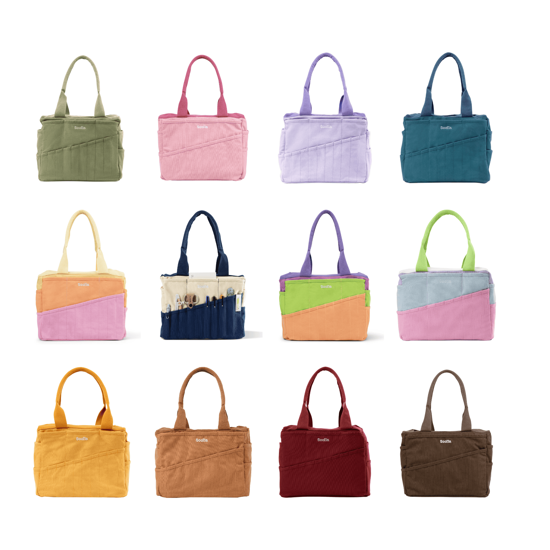 Soolla Accessori Artist Bag Soolla Studio