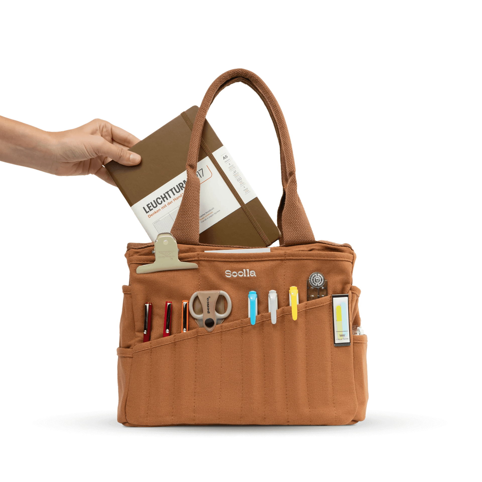 Soolla Accessori Artist Bag Soolla Studio