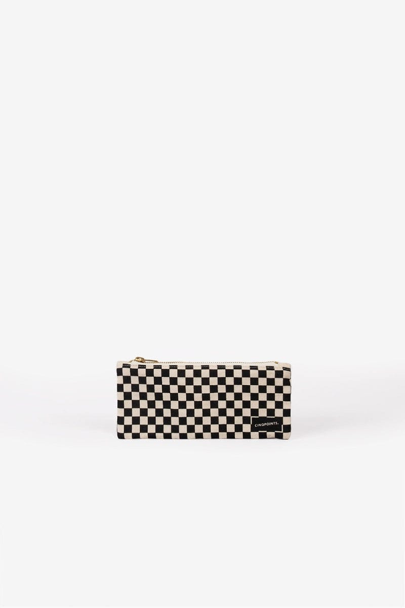 Cinqpoints Accessori Astuccio Architecture Checkers Pattern