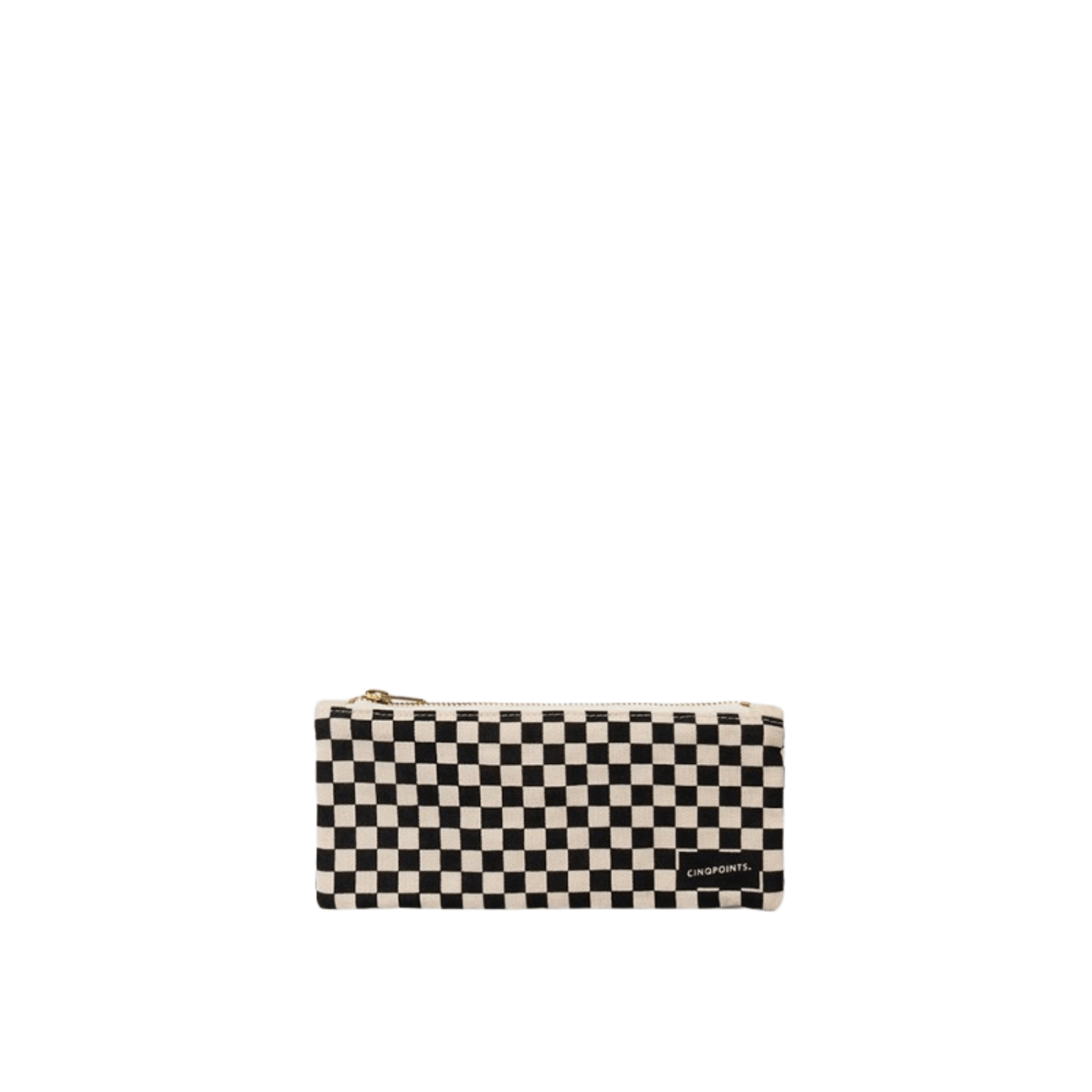 Cinqpoints Accessori Astuccio Architecture Checkers Pattern