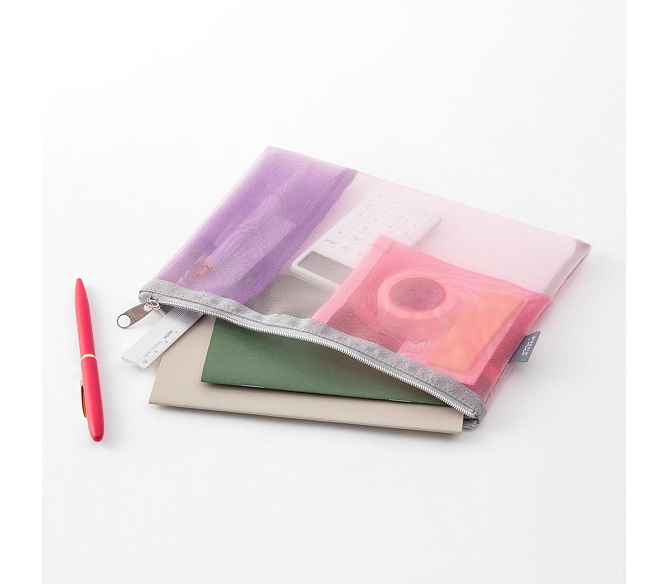 Midori Accessori Astuccio Big Pen & Tool