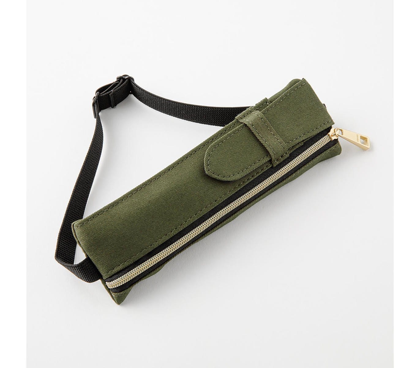 Midori Accessori Astuccio Book Band & Pen Case Cotton