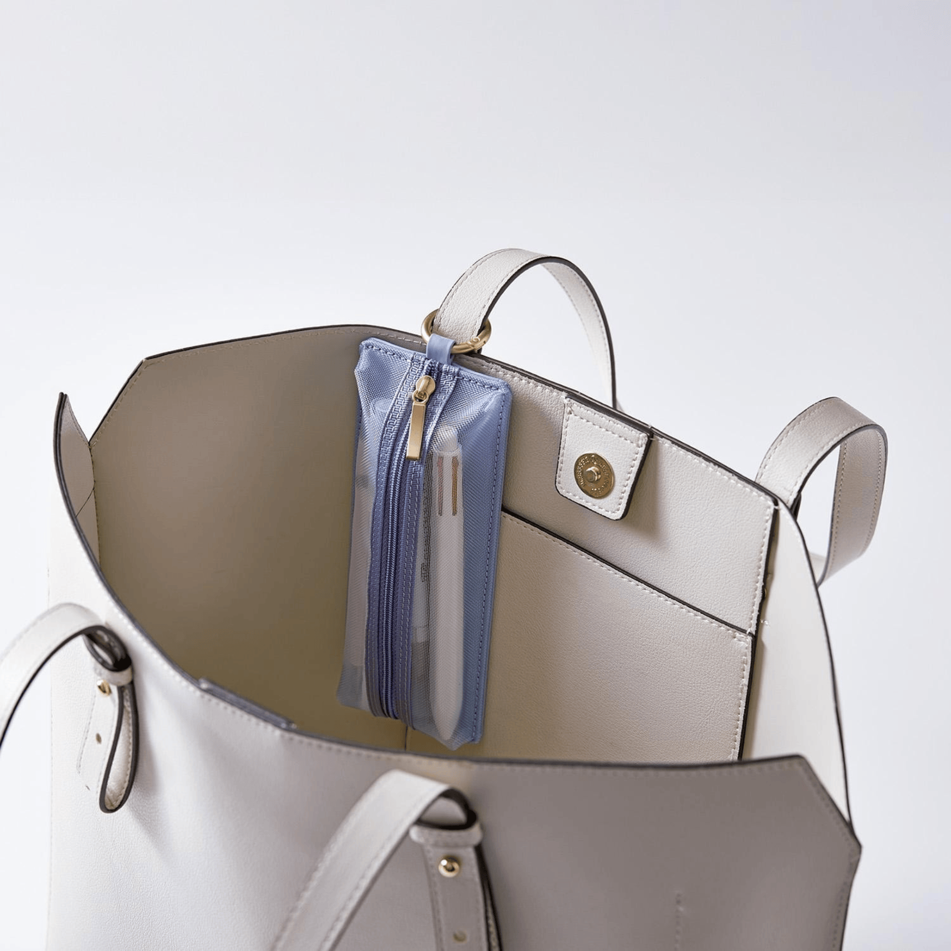 King Jim Hitotoki Accessori Astuccio Emily Flat Pen Case