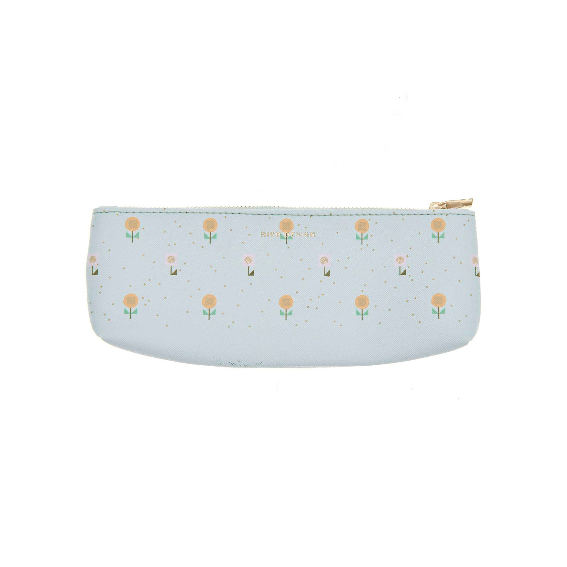 Rico Design Accessori Astuccio Futschikato Flowers