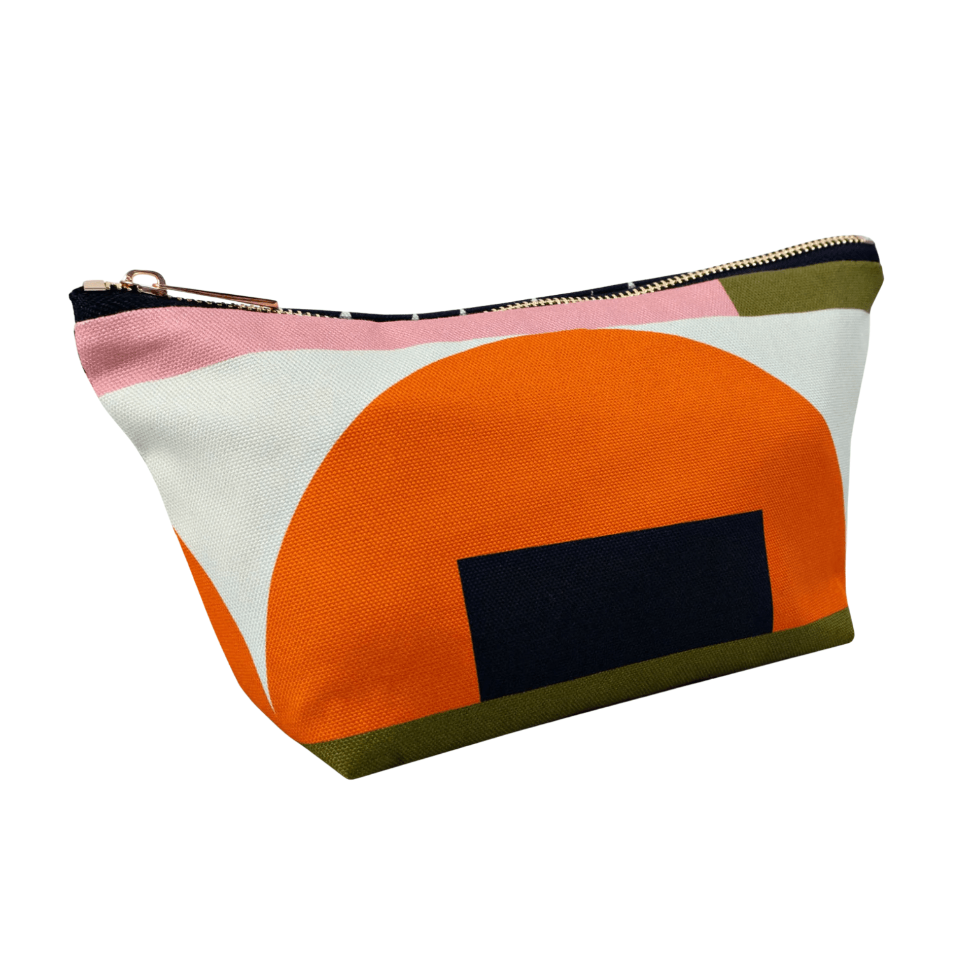 The Completist Accessori Astuccio Ginger Zip Case