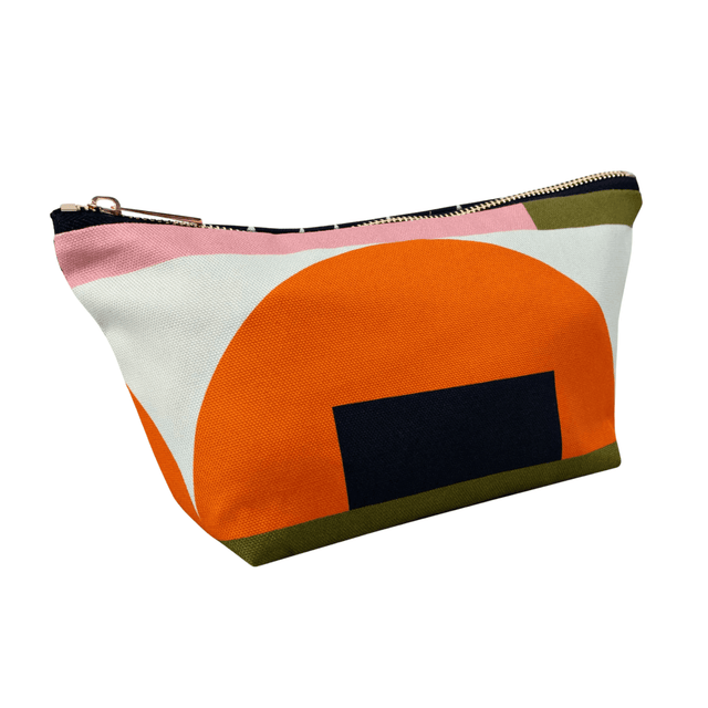 The Completist Accessori Astuccio Ginger Zip Case
