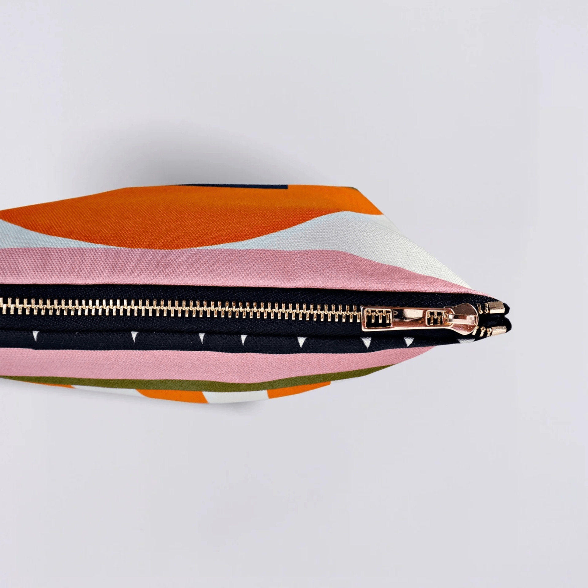 The Completist Accessori Astuccio Ginger Zip Case