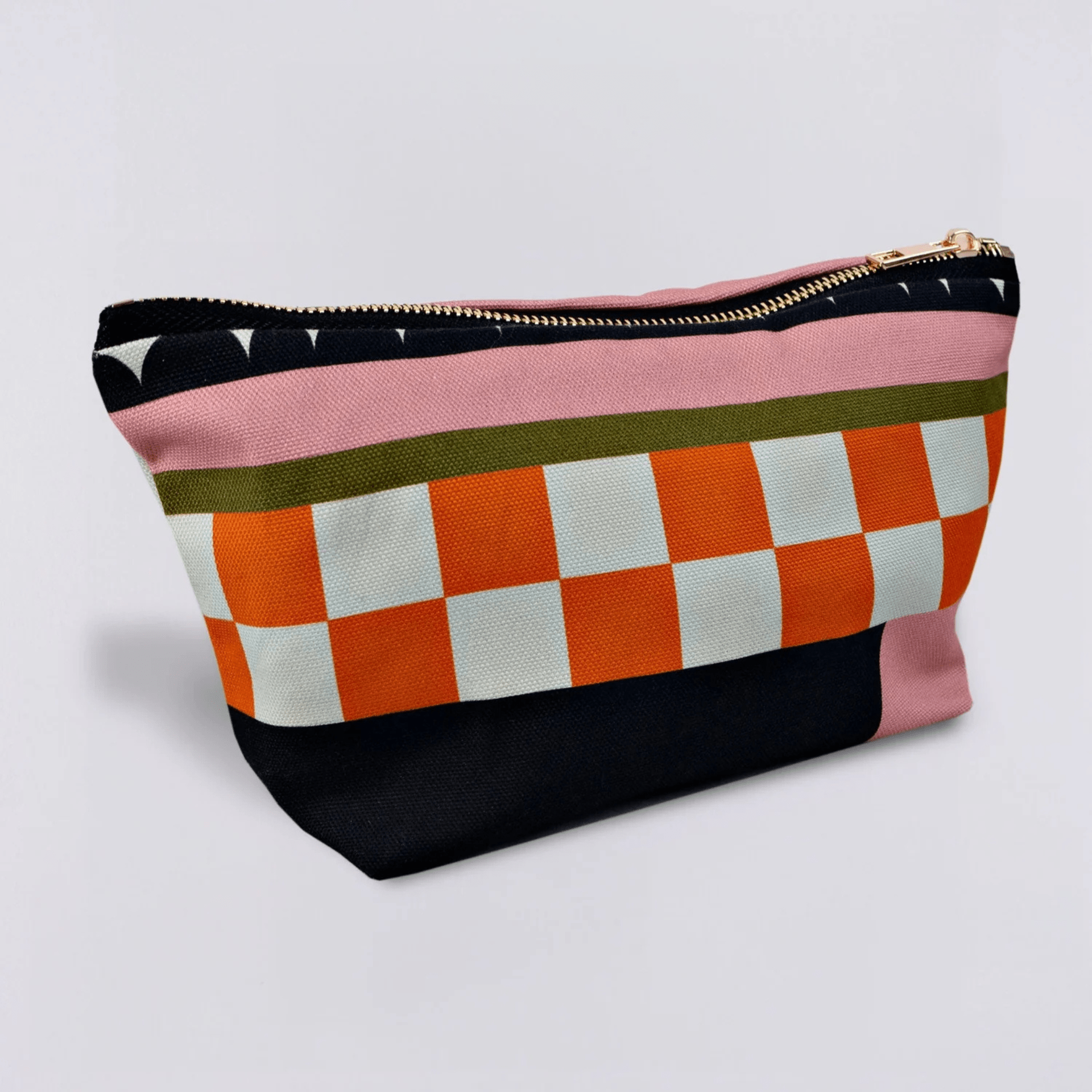 The Completist Accessori Astuccio Ginger Zip Case