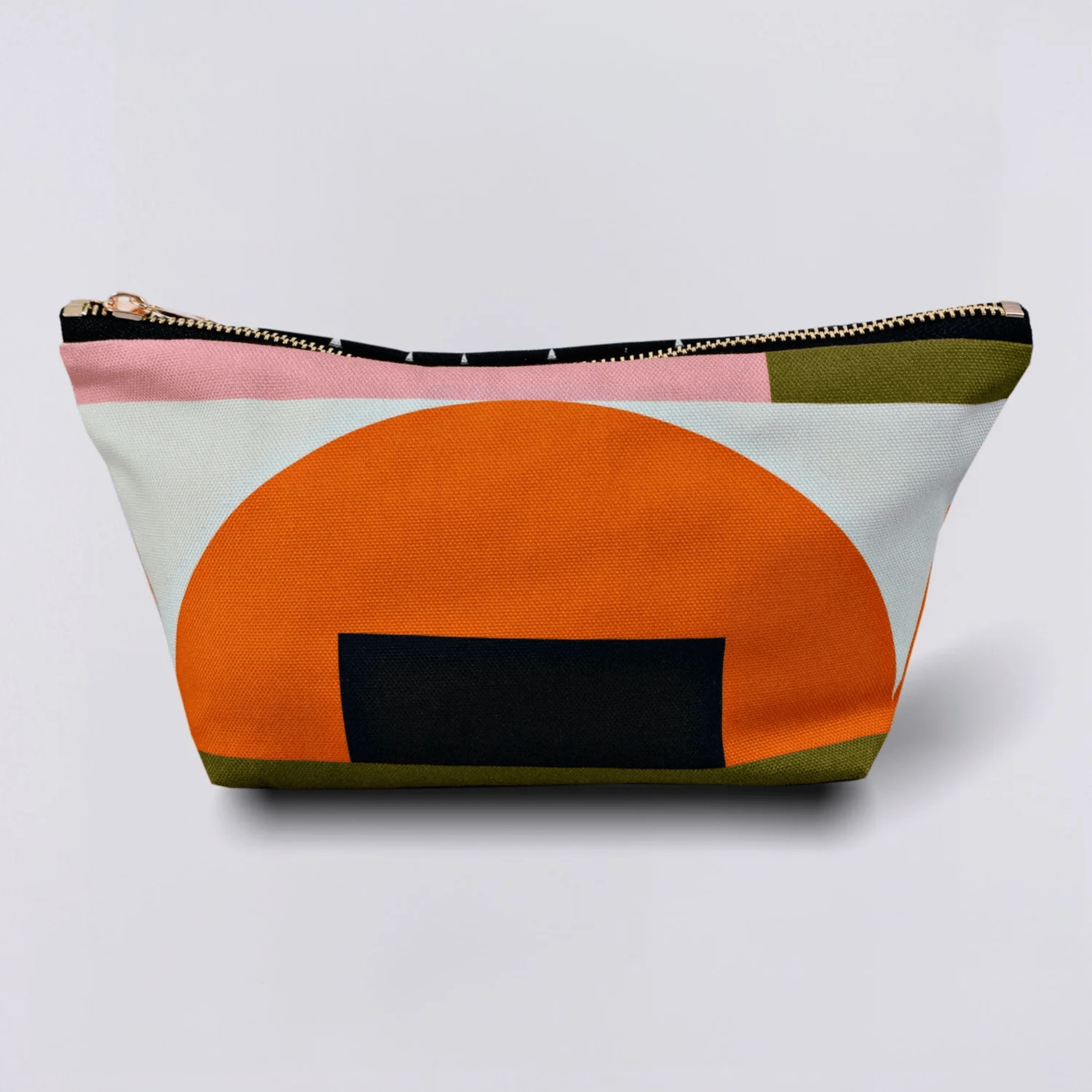 The Completist Accessori Astuccio Ginger Zip Case