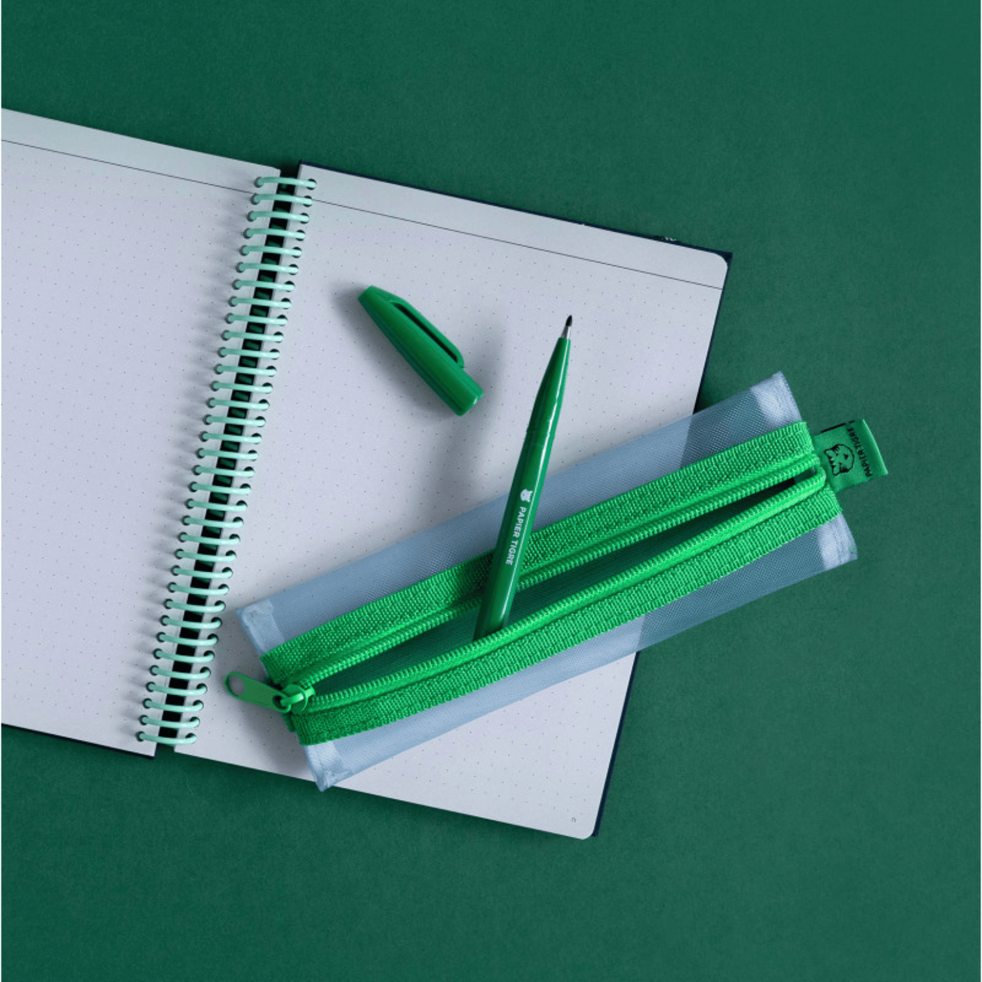 Papier Tigre Accessori Astuccio Kito