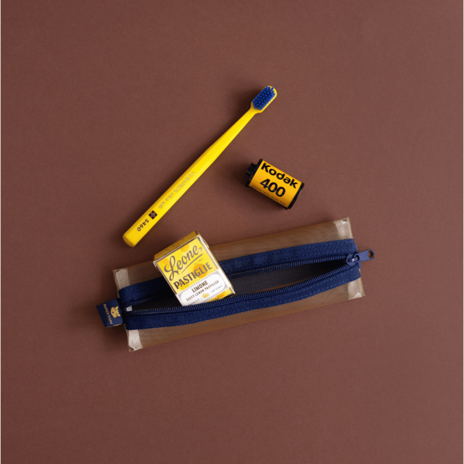 Papier Tigre Accessori Astuccio Kito