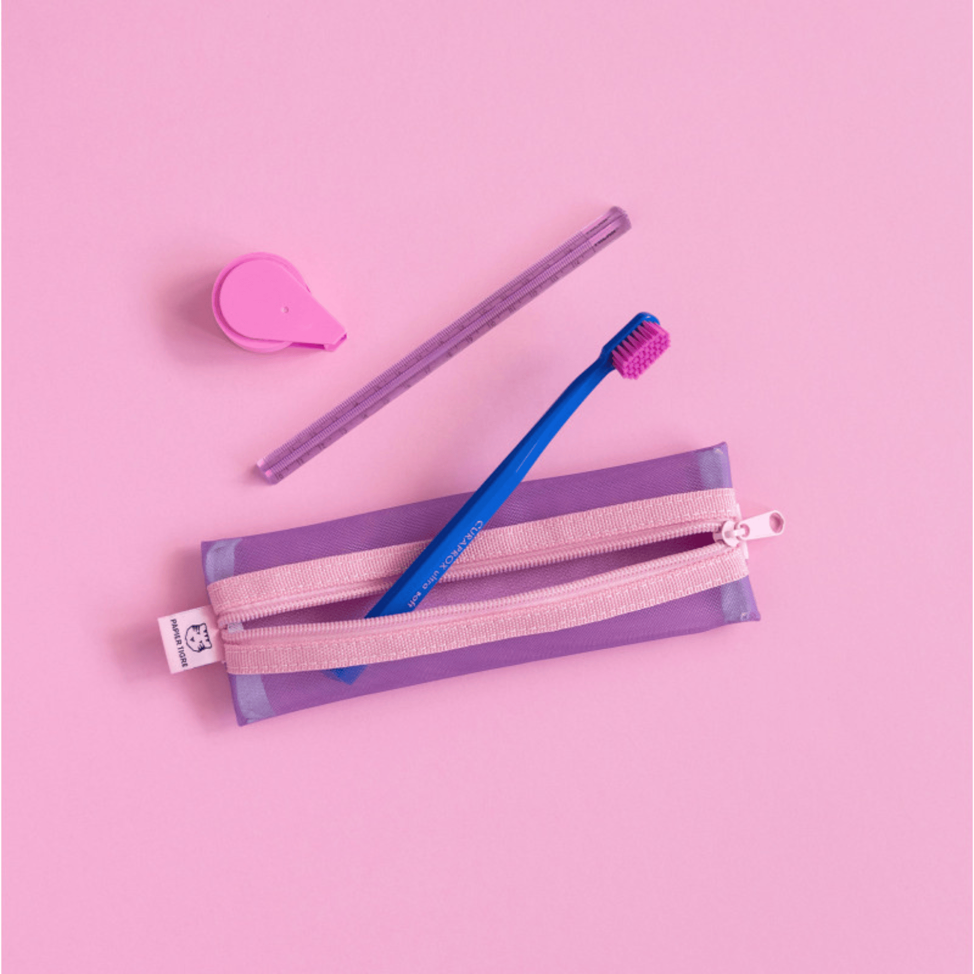 Papier Tigre Accessori Astuccio Kito