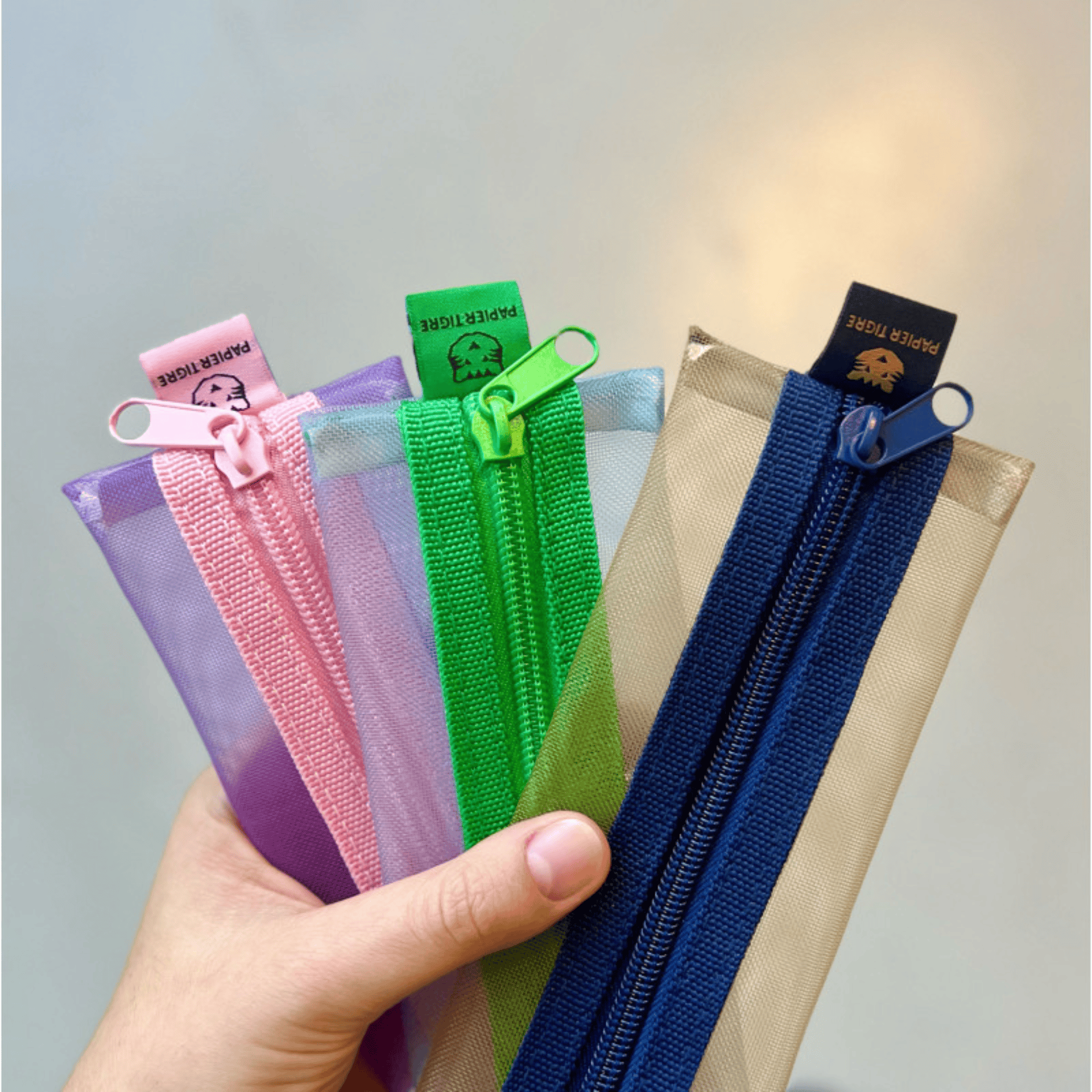 Papier Tigre Accessori Astuccio Kito