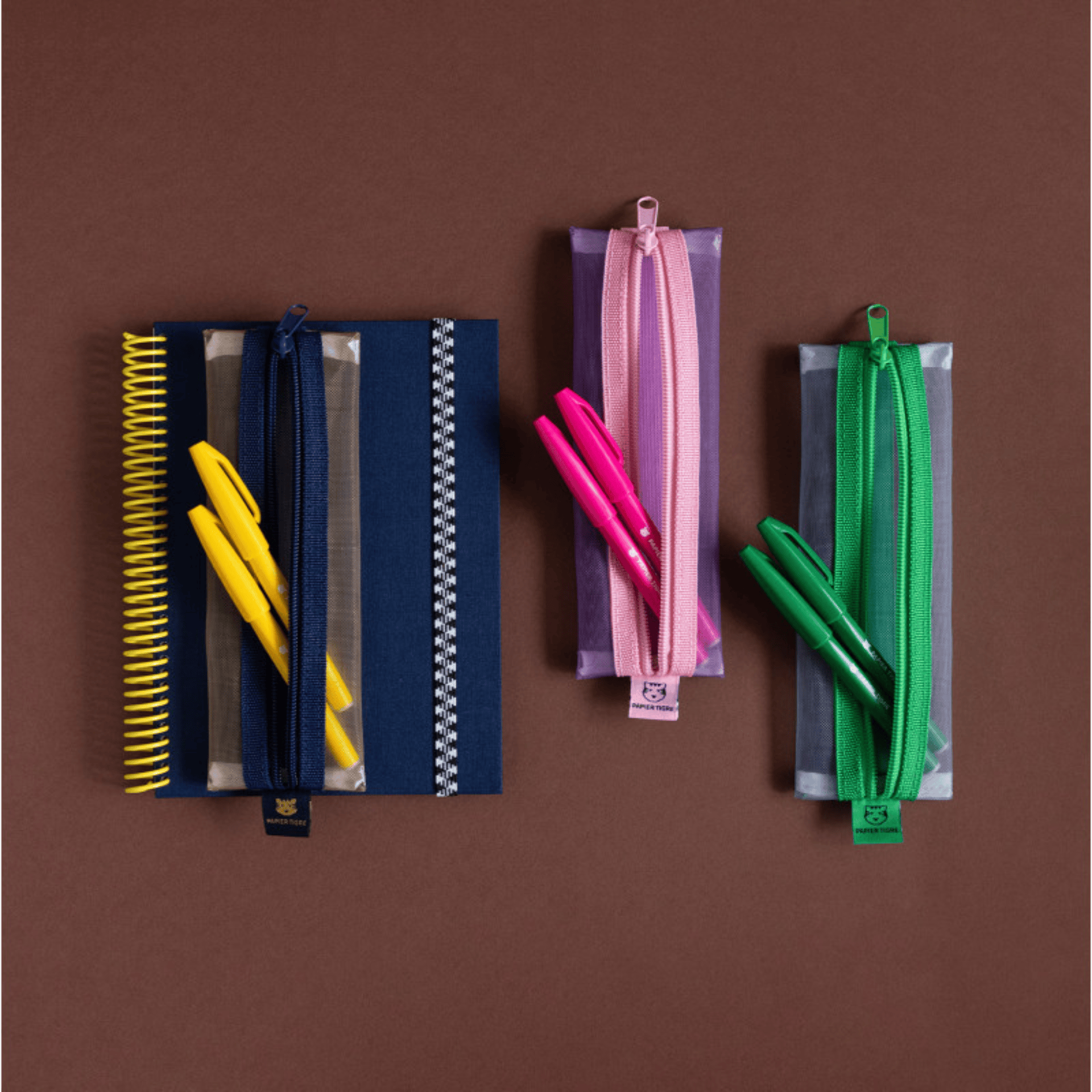 Papier Tigre Accessori Astuccio Kito