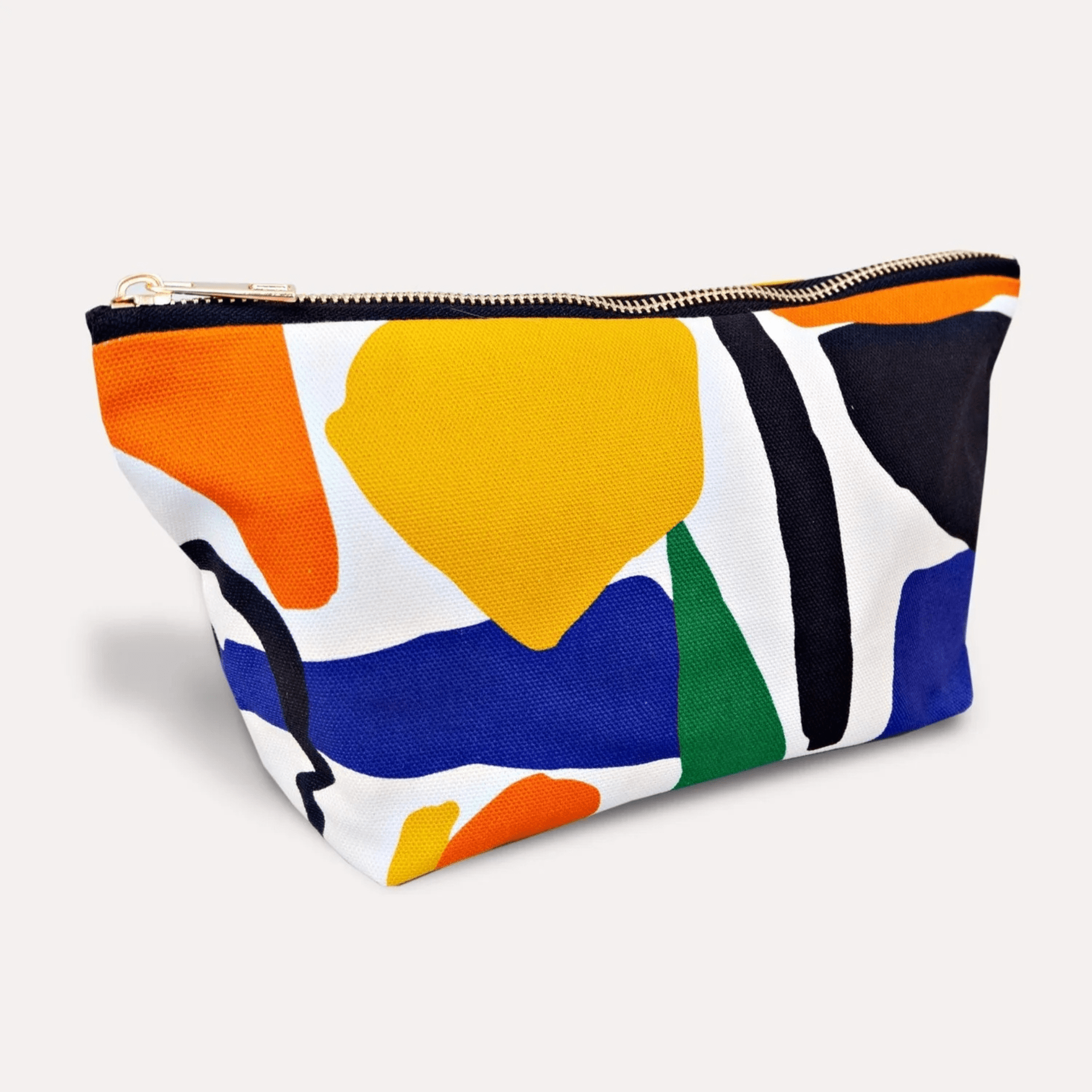 The Completist Accessori Astuccio Madrid Zip Case